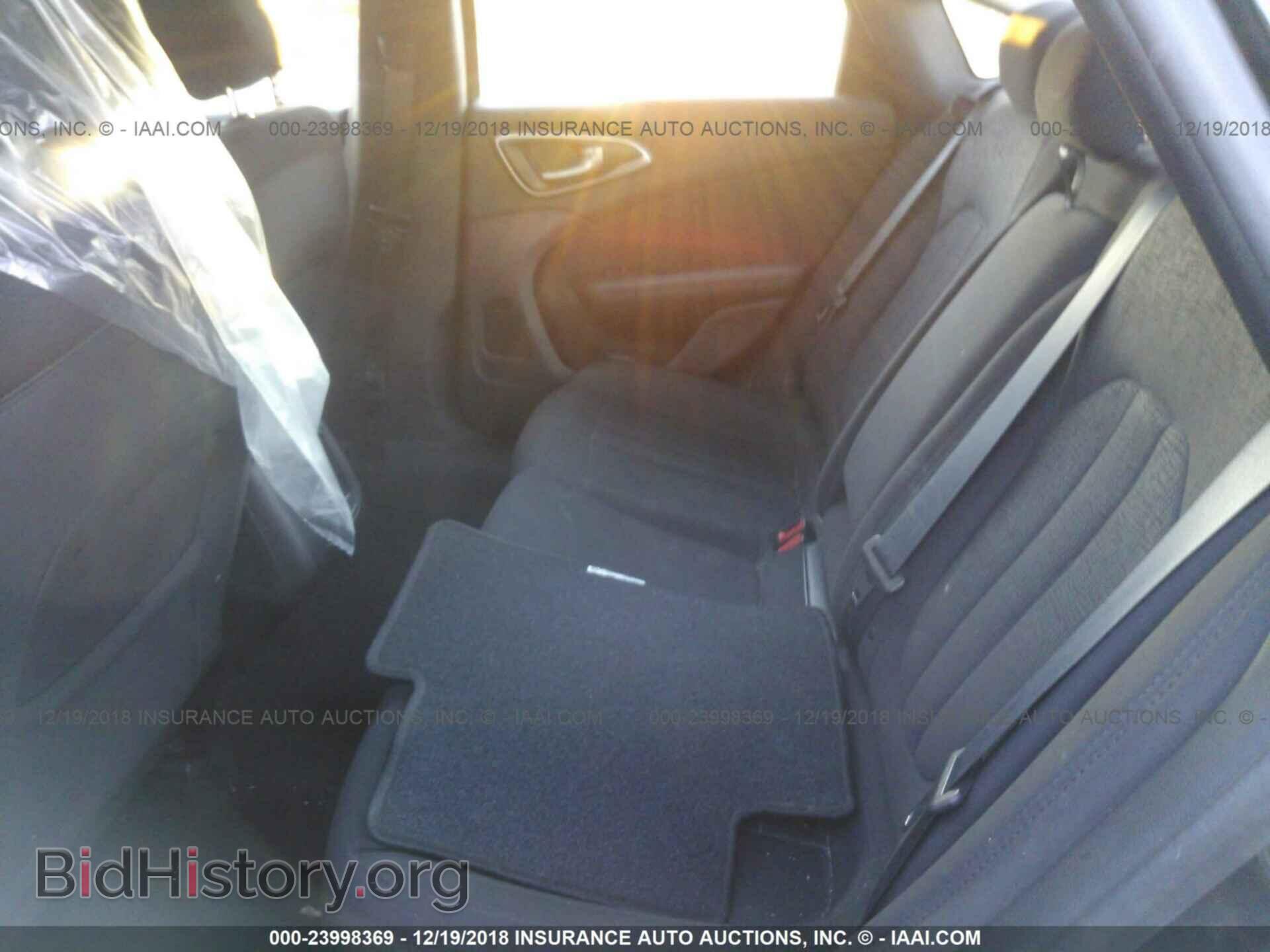 2016 CHRYSLER 200 - VIN: 1C3CCCAB6GN149696 - Photo 8