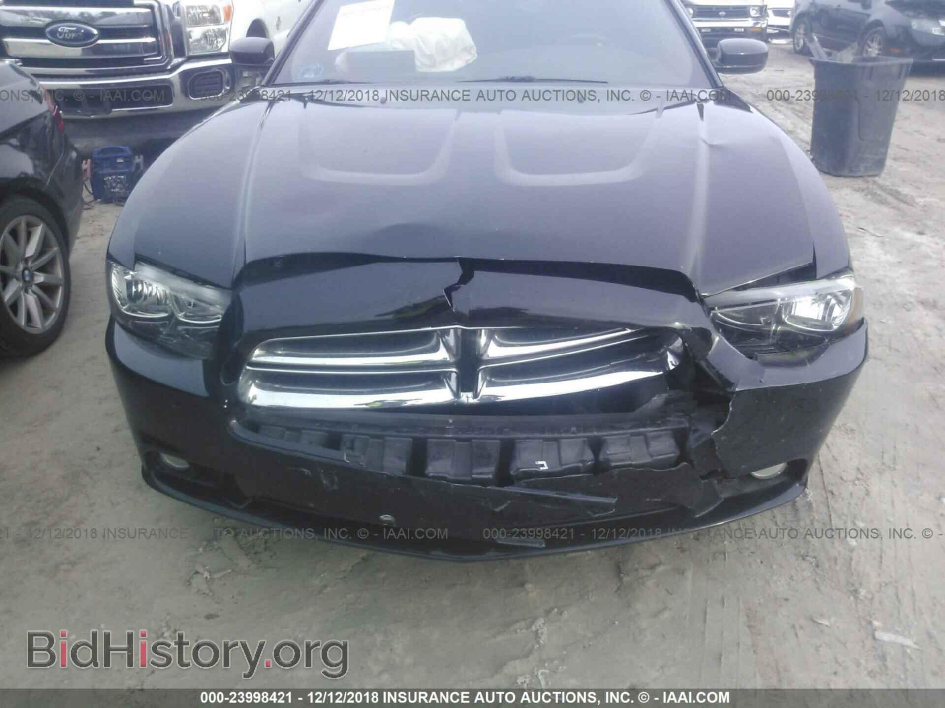 2012 DODGE CHARGER - VIN: 2C3CDXHG5CH122143 - Photo 6
