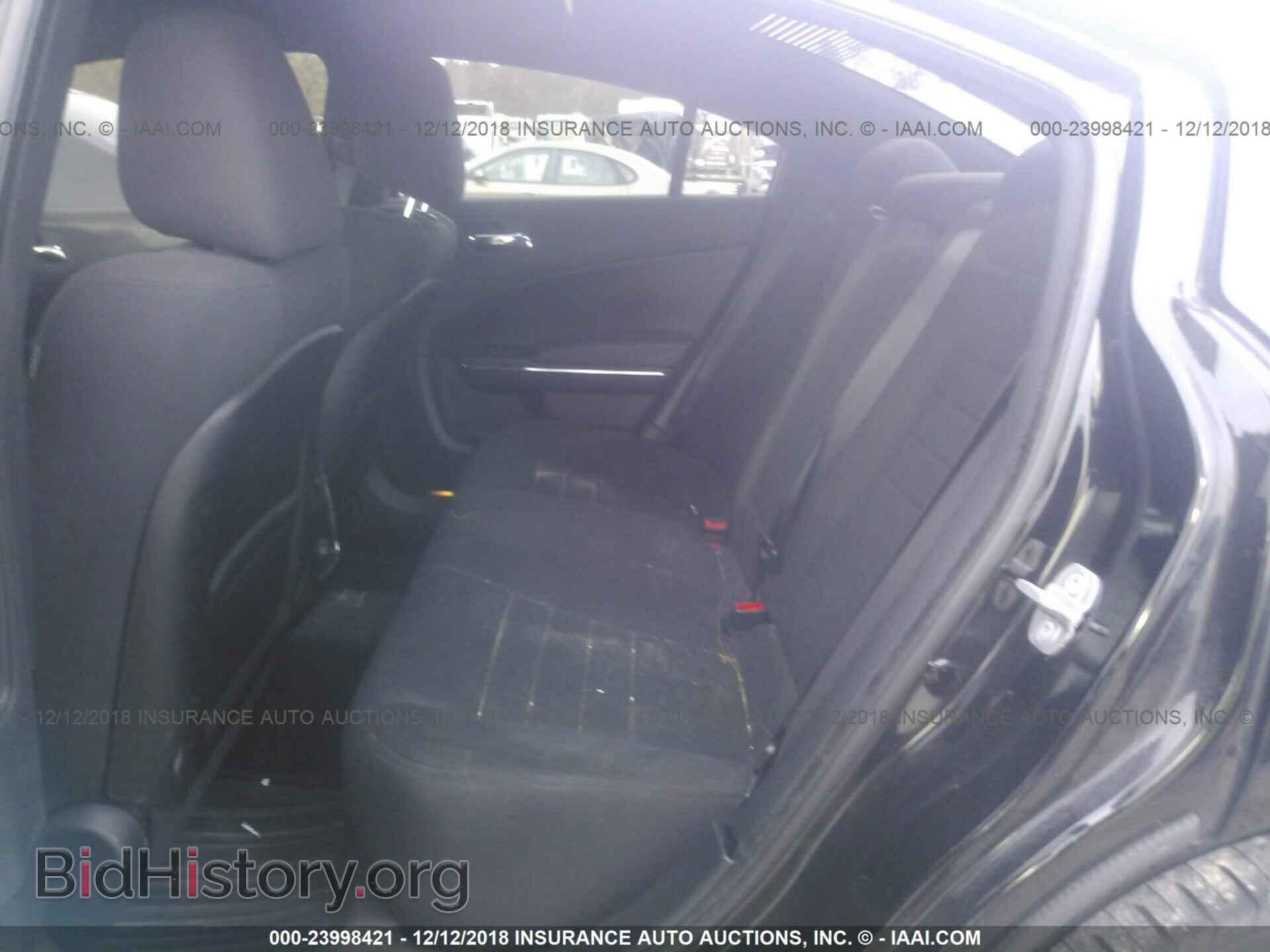 2012 DODGE CHARGER - VIN: 2C3CDXHG5CH122143 - Photo 8