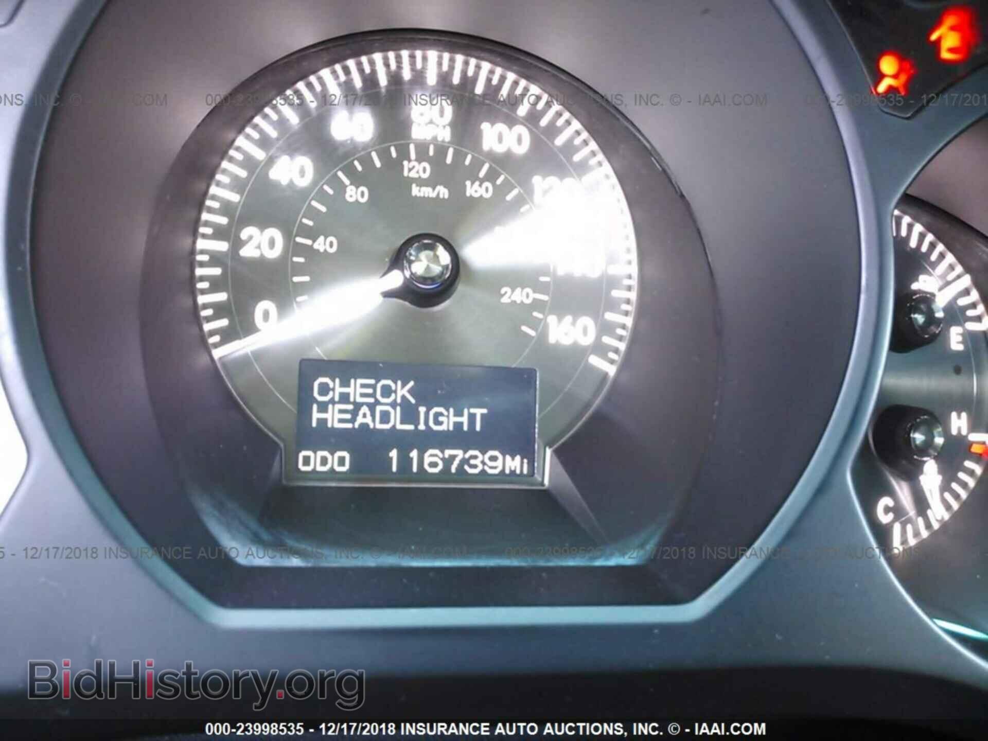 2007 LEXUS GS - VIN: JTHCE96S070002190 - Фото 7