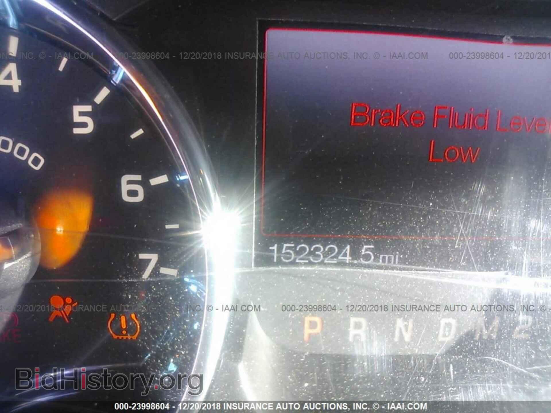 2011 FORD F150 - VIN: 1FTFX1EF5BFB98096 - Фото 7