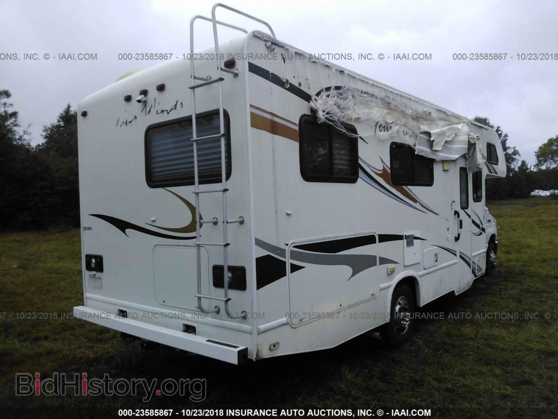 2011 FORD ECONOLINE - VIN: 1FDXE4FS2BDA02467 - Photo 4