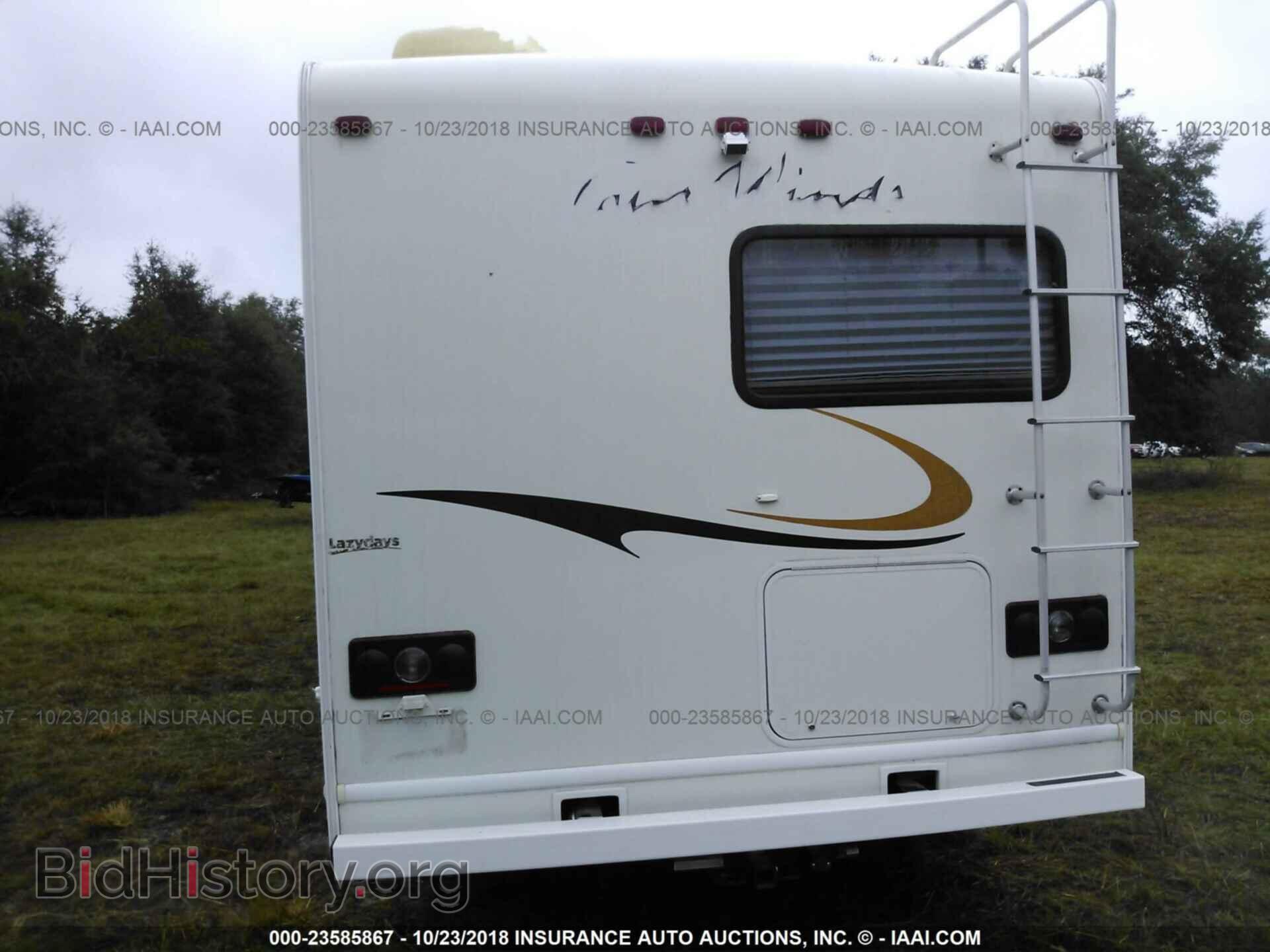 2011 FORD ECONOLINE - VIN: 1FDXE4FS2BDA02467 - Photo 8