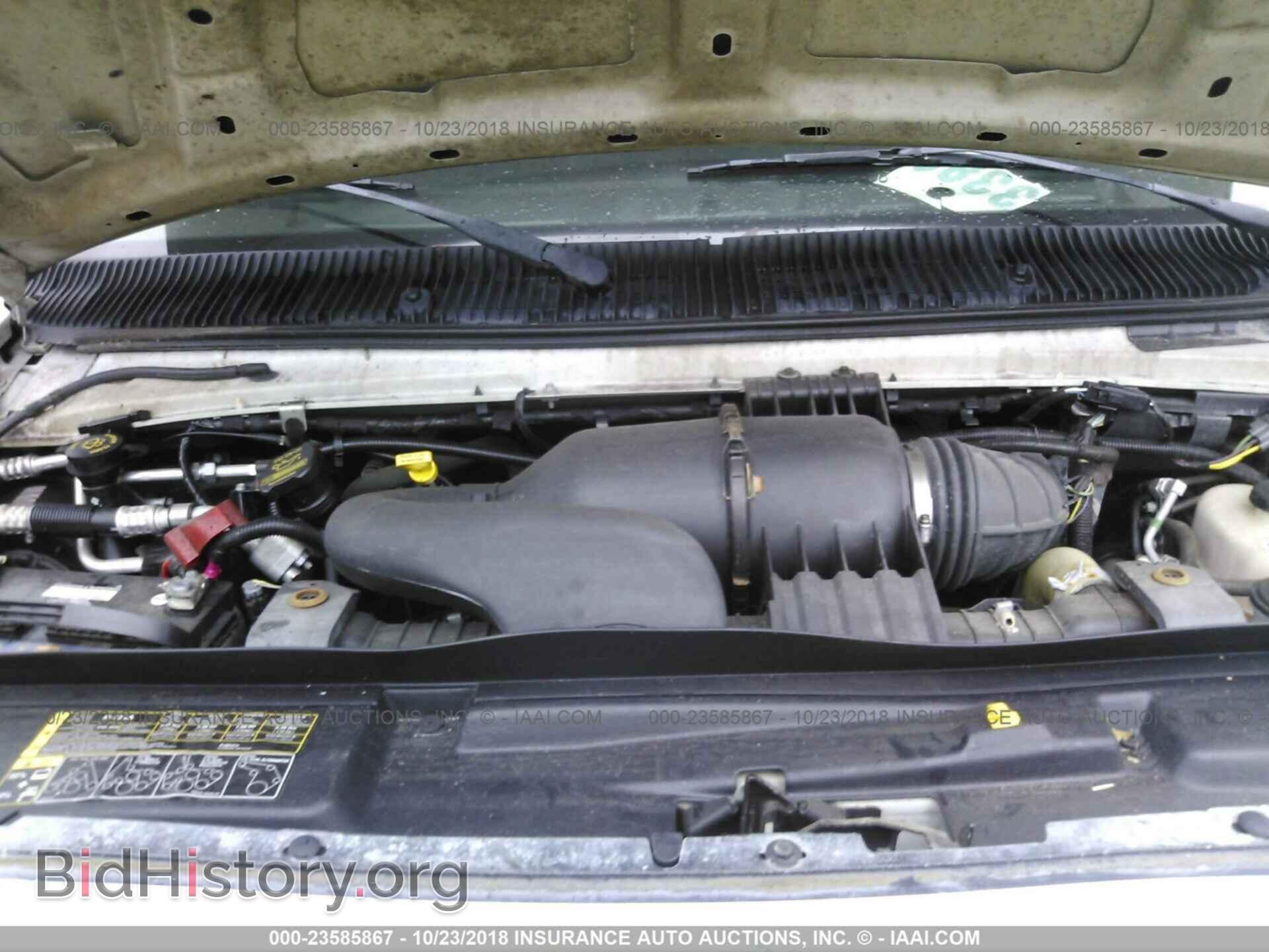 2011 FORD ECONOLINE - VIN: 1FDXE4FS2BDA02467 - Photo 9