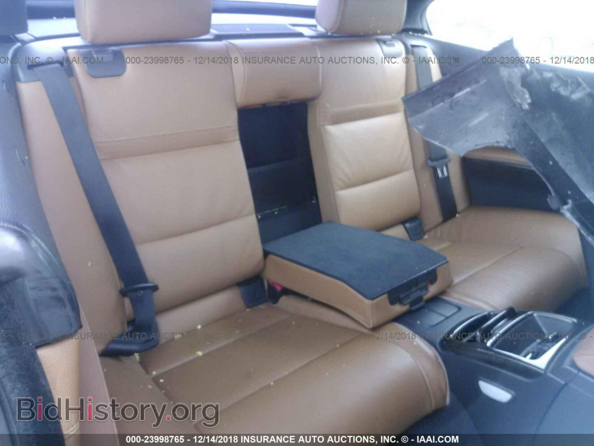 2011 BMW 335 - VIN: WBADX7C58BE242292 - Фото 8