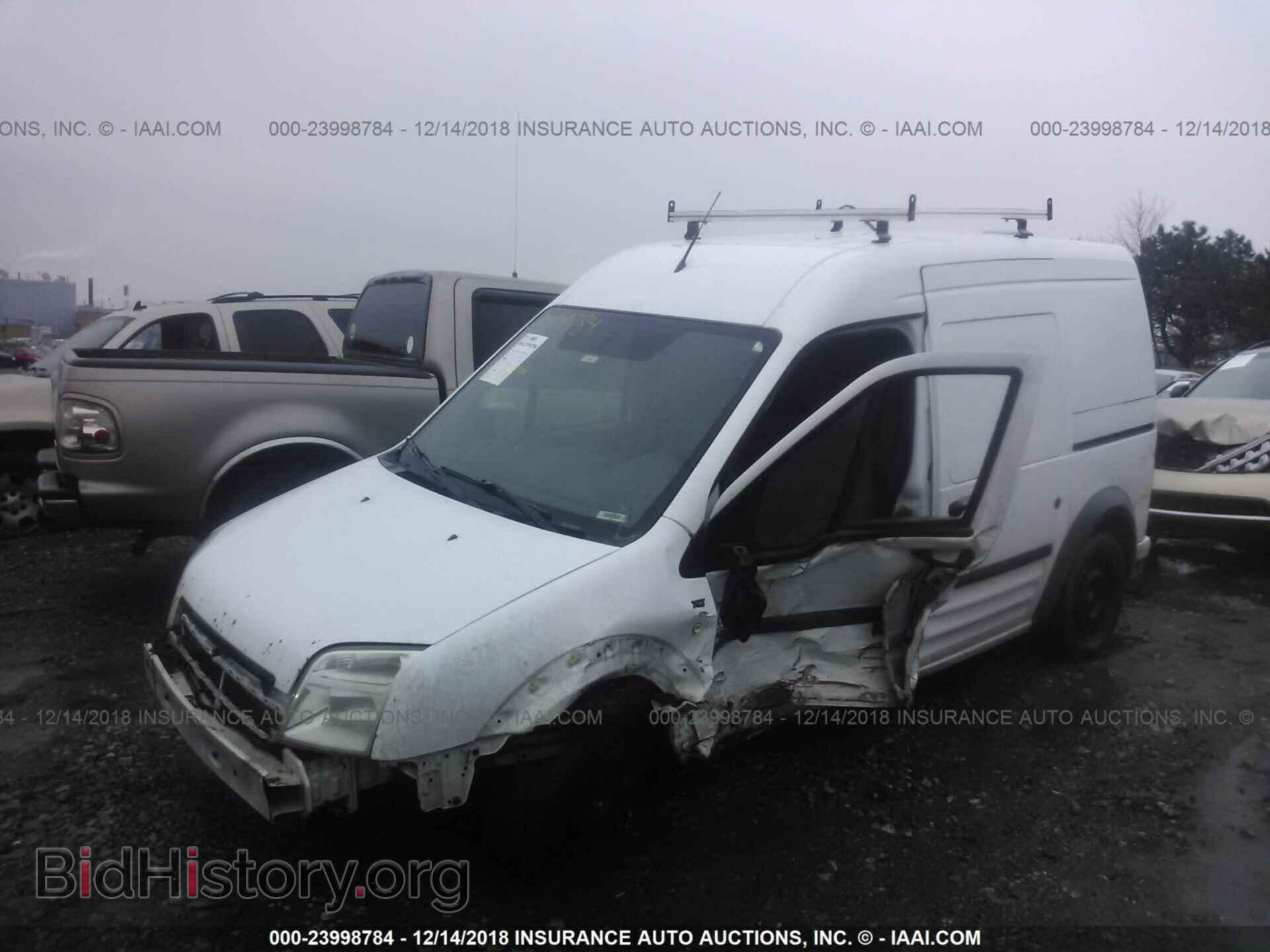 2012 FORD TRANSIT CONNECT - VIN: NM0LS7BN1CT075637 - Фото 2