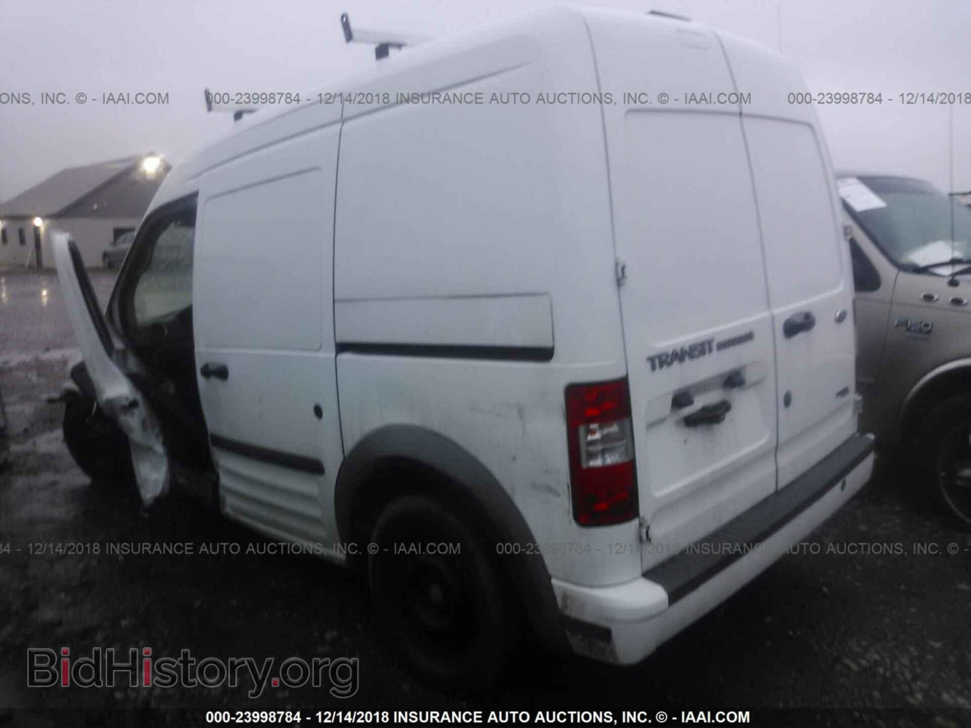 2012 FORD TRANSIT CONNECT - VIN: NM0LS7BN1CT075637 - Фото 3