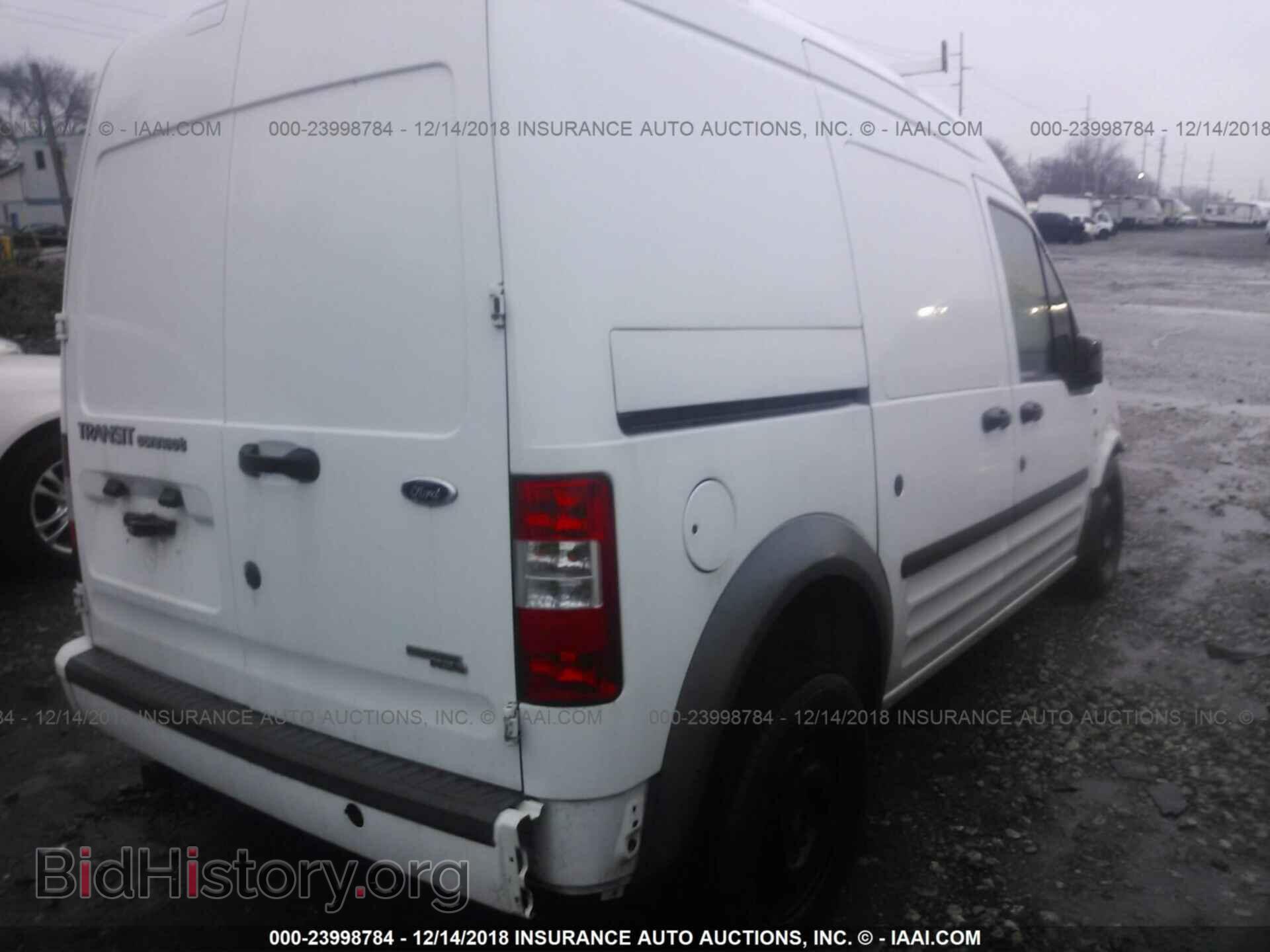 2012 FORD TRANSIT CONNECT - VIN: NM0LS7BN1CT075637 - Фото 4