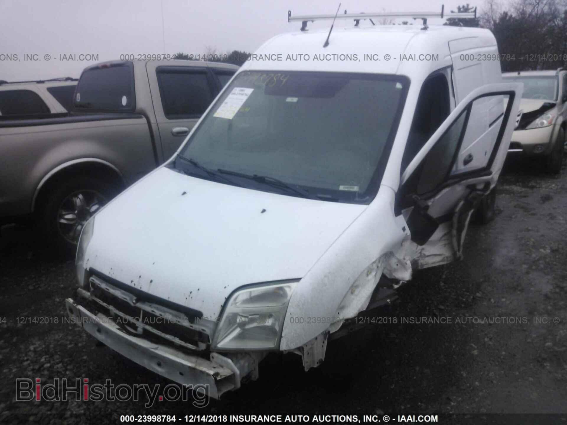 2012 FORD TRANSIT CONNECT - VIN: NM0LS7BN1CT075637 - Фото 6