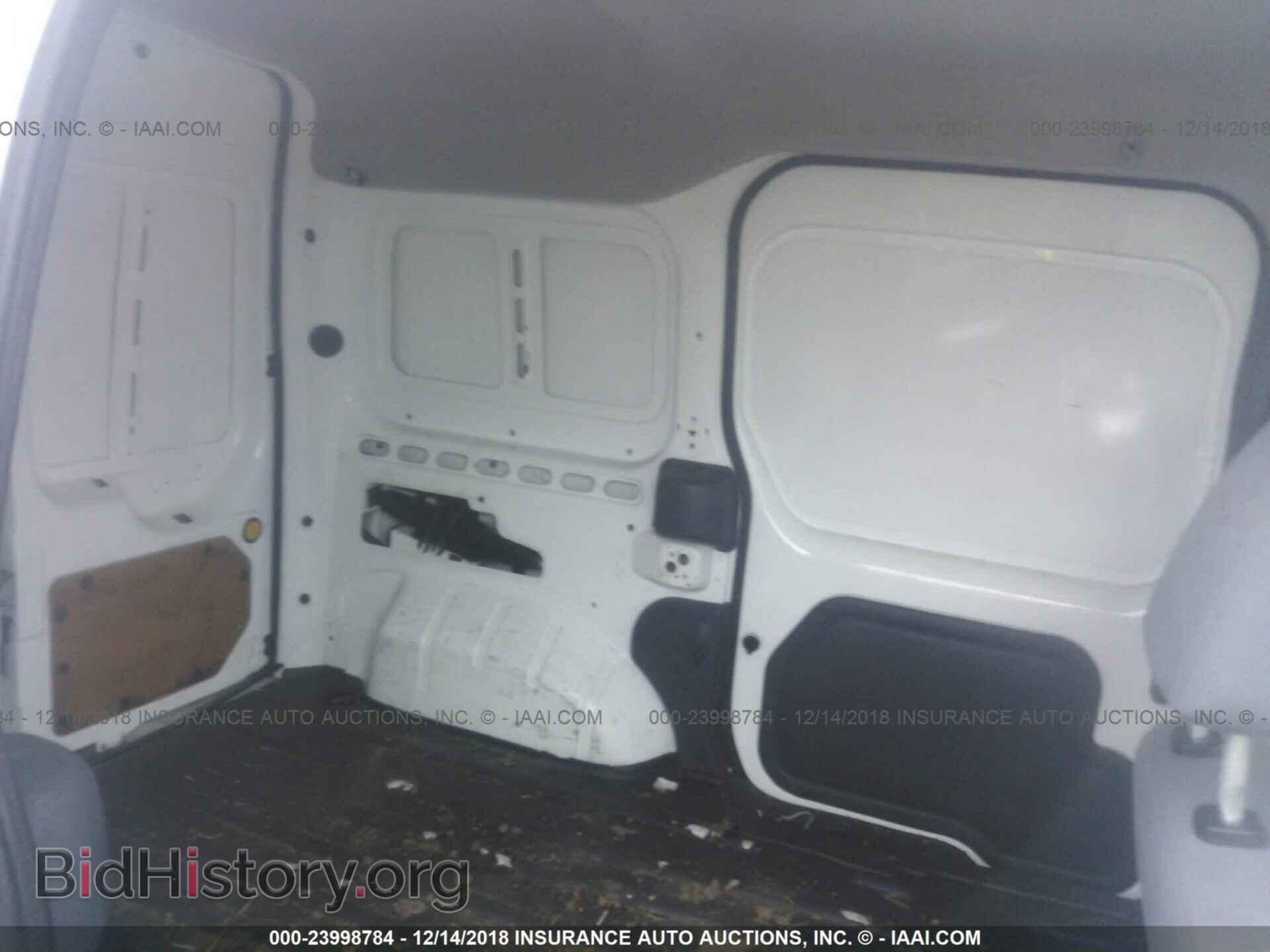 2012 FORD TRANSIT CONNECT - VIN: NM0LS7BN1CT075637 - Фото 8