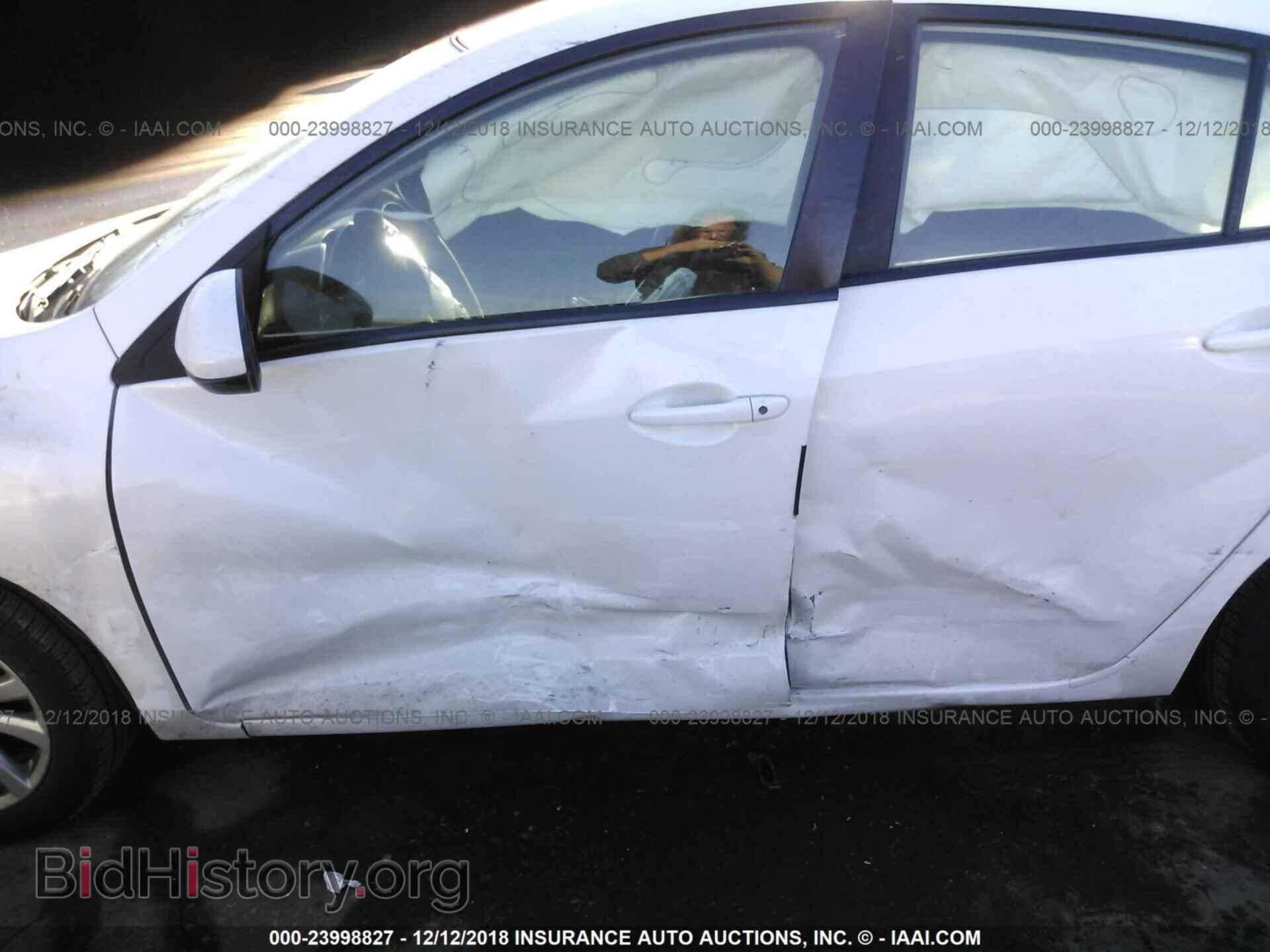 2012 MAZDA 3 - VIN: JM1BL1V89C1590007 - Фото 6