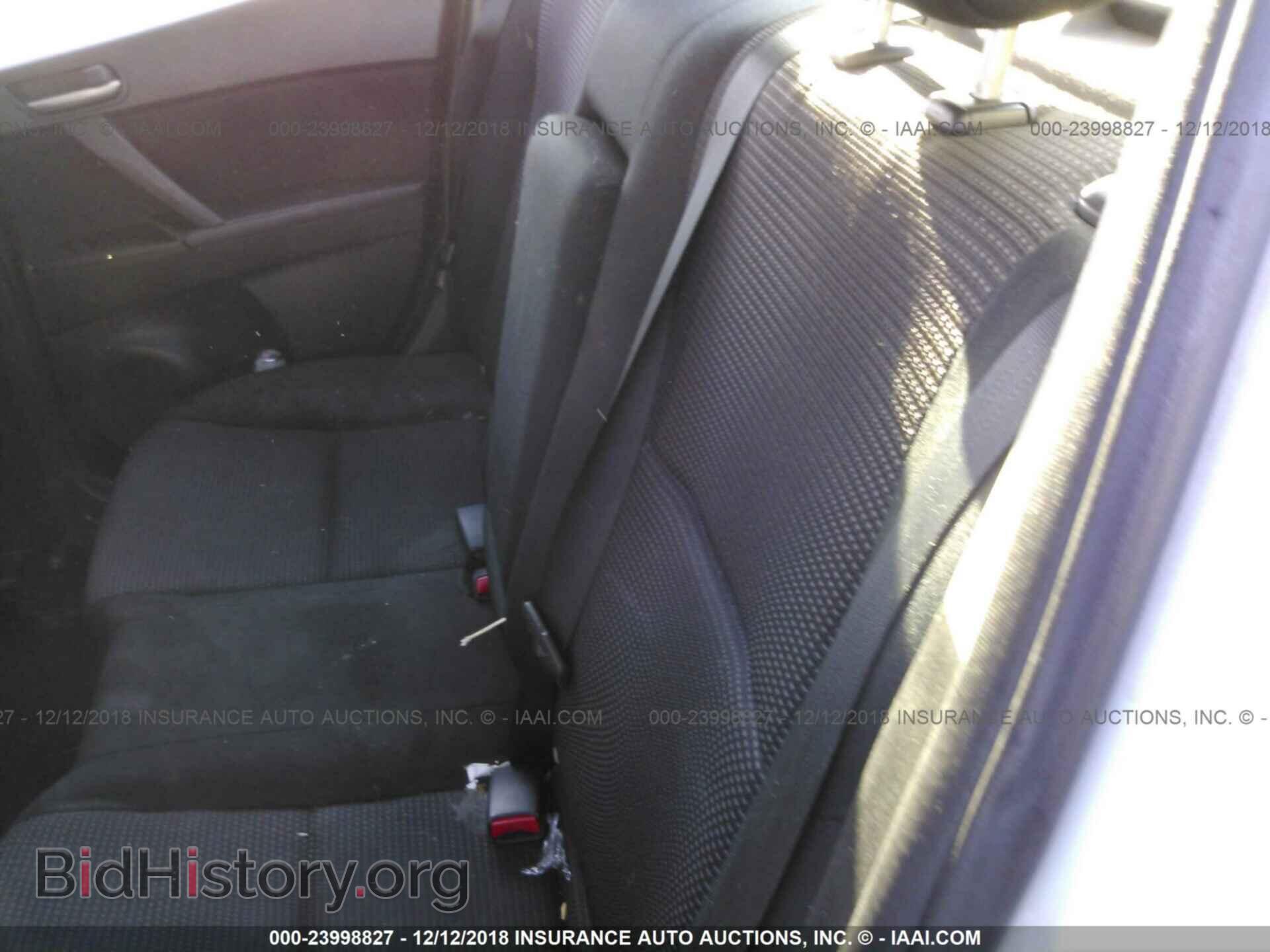 2012 MAZDA 3 - VIN: JM1BL1V89C1590007 - Фото 8
