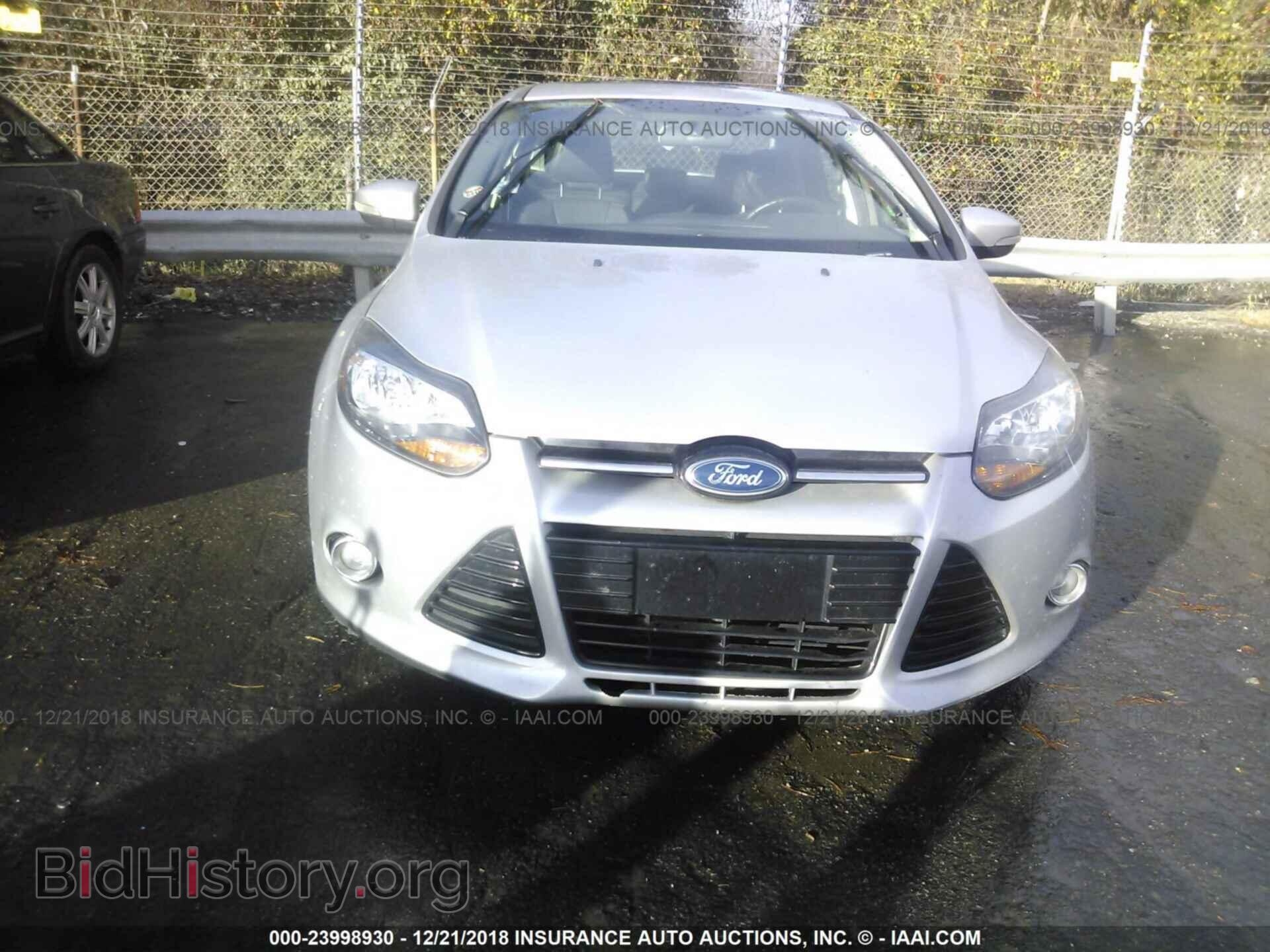 2014 FORD FOCUS - VIN: 1FADP3J26EL410361 - Photo 6