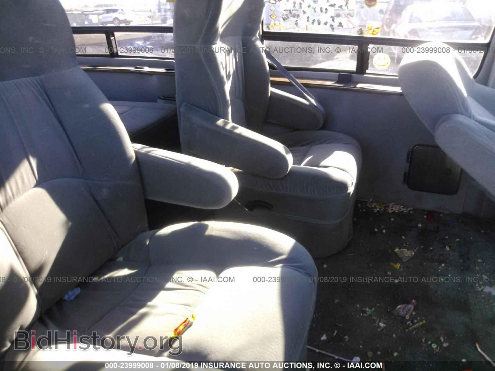 2000 FORD ECONOLINE - VIN: 1FDRE1423YHA17281 - Фото 8
