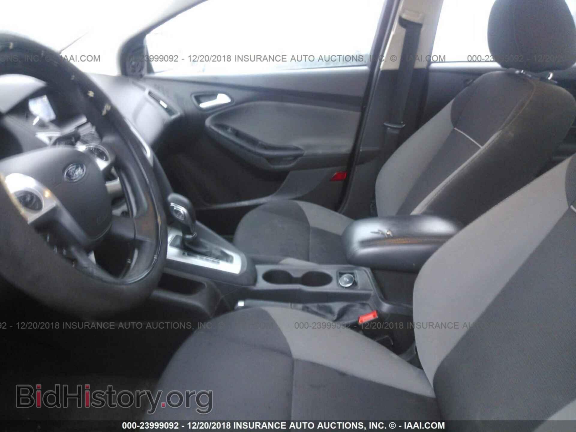 2014 FORD FOCUS - VIN: 1FADP3F29EL228534 - Photo 5