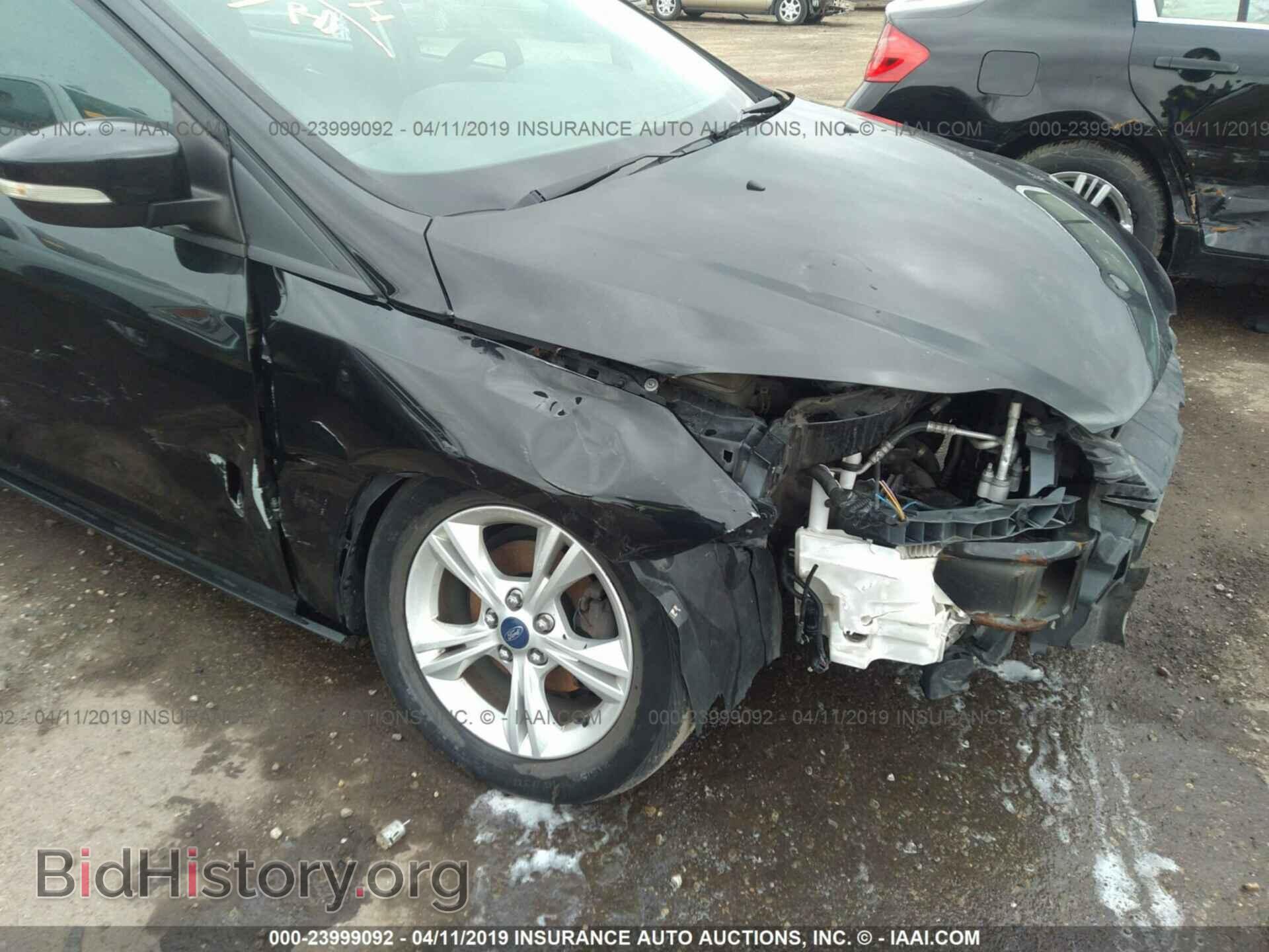 2014 FORD FOCUS - VIN: 1FADP3F29EL228534 - Photo 6