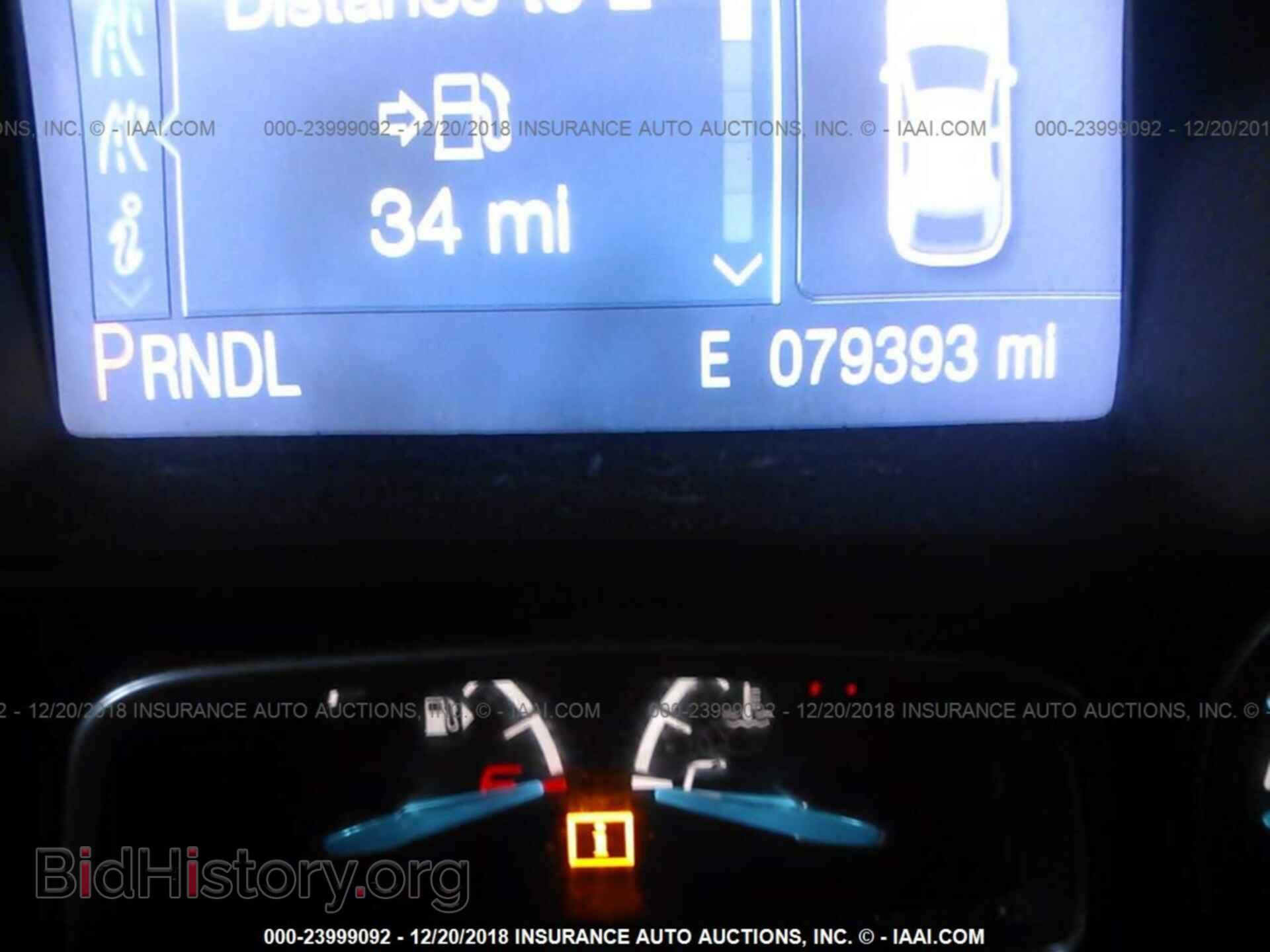 2014 FORD FOCUS - VIN: 1FADP3F29EL228534 - Photo 7