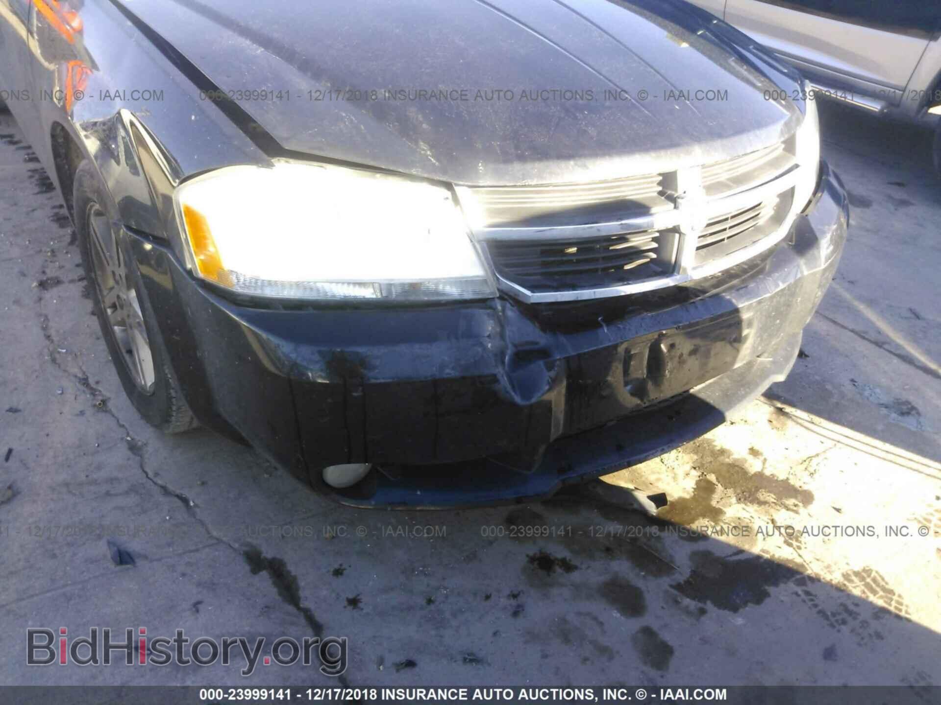 2010 DODGE AVENGER - VIN: 1B3CC5FB3AN135649 - Фото 6