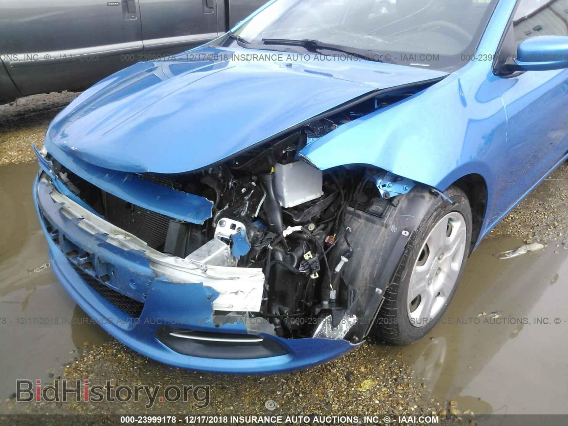2015 DODGE DART - VIN: 1C3CDFAA6FD194213 - Photo 6