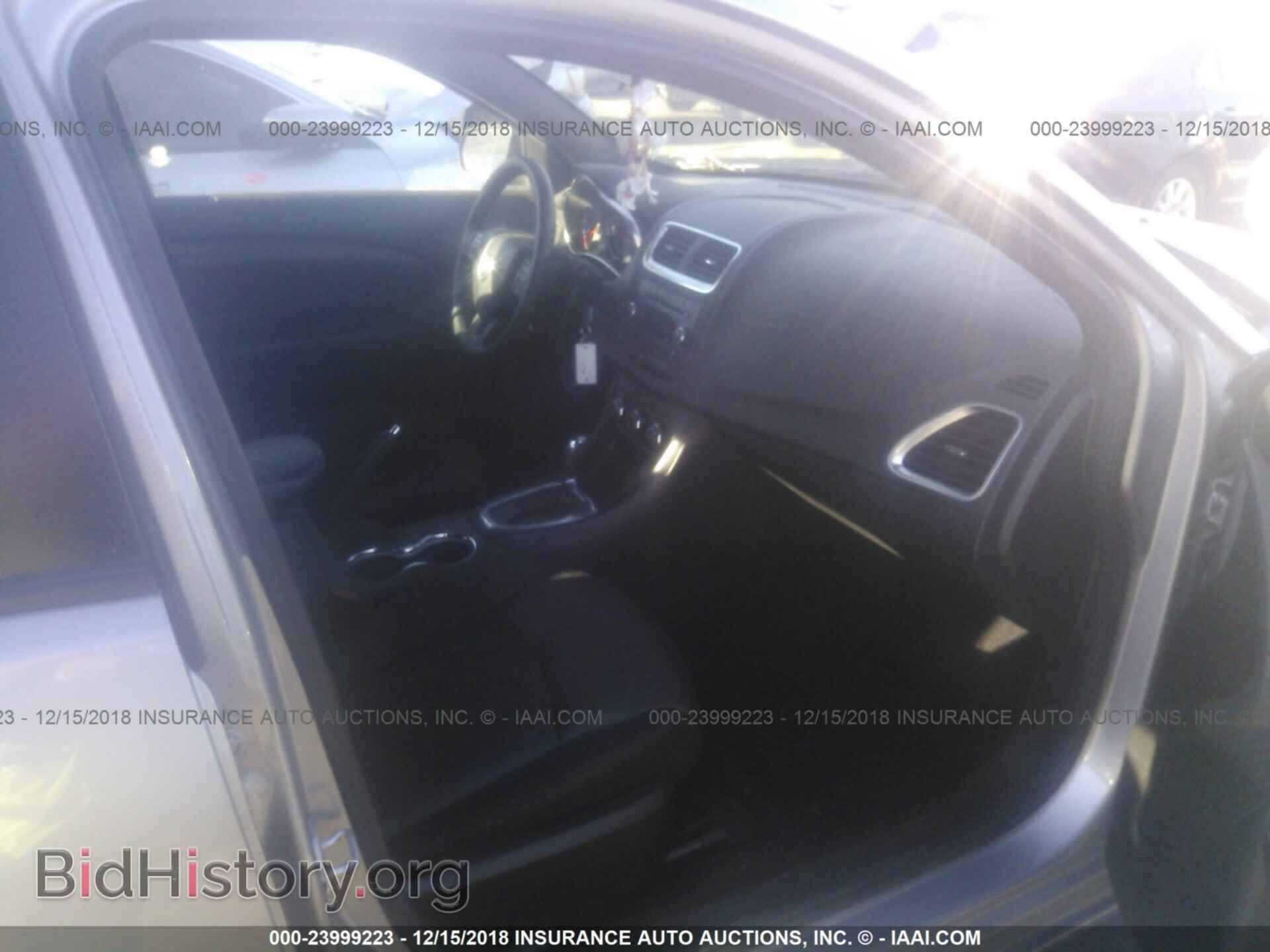 2014 DODGE AVENGER - VIN: 1C3CDZAB0EN166782 - Фото 5