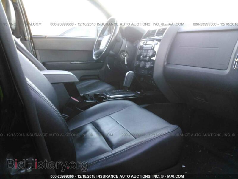 2009 Ford ESCAPE (VIN 1FMCU94G09KB46313) — фото 5 из 10