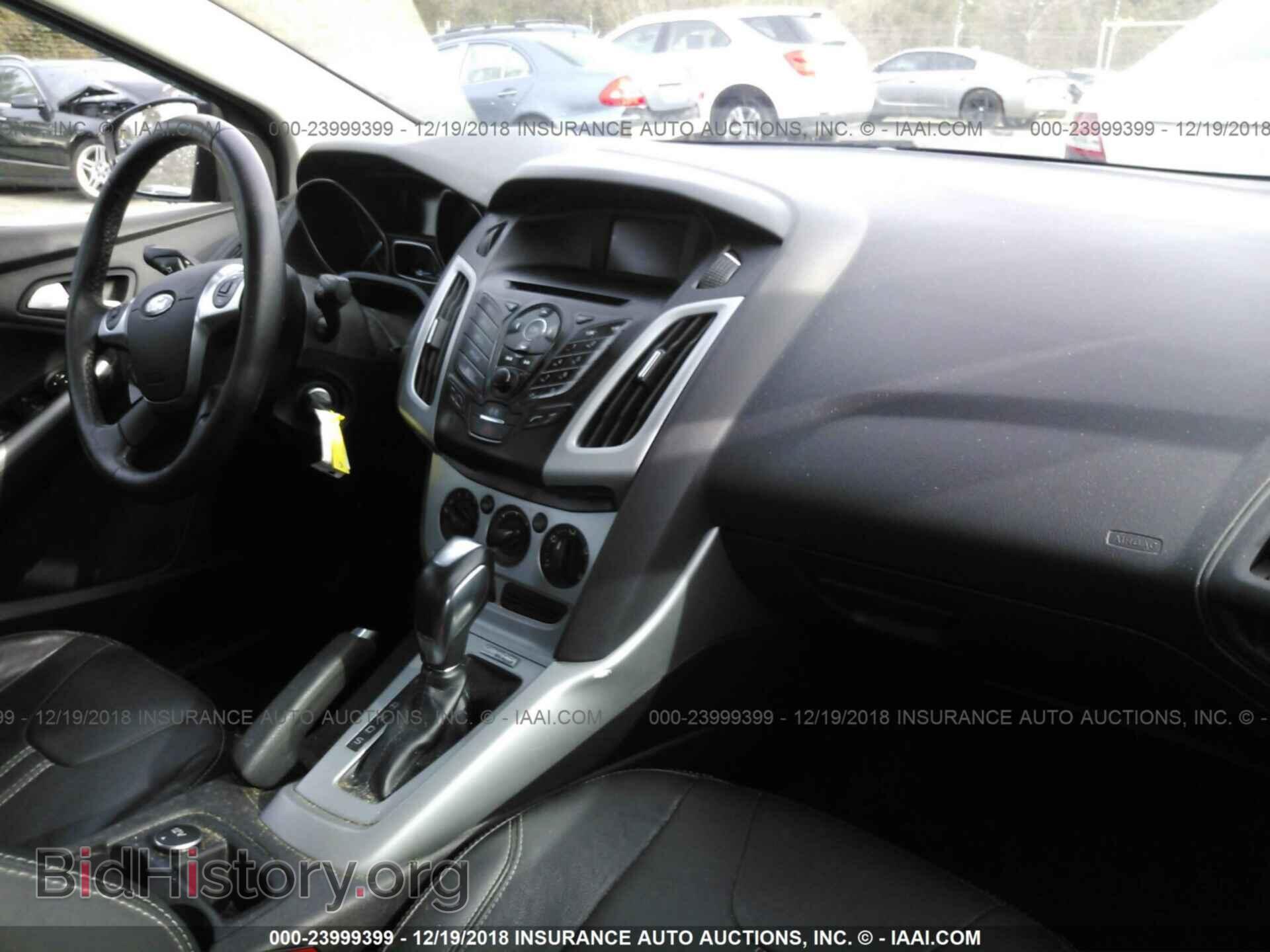 2014 FORD FOCUS - VIN: 1FADP3F2XEL309378 - Photo 5