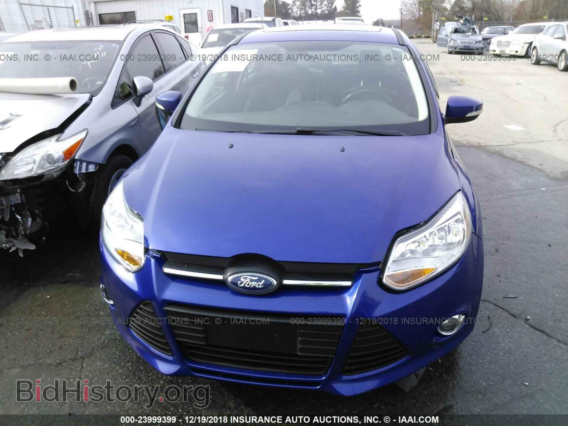 2014 FORD FOCUS - VIN: 1FADP3F2XEL309378 - Photo 6