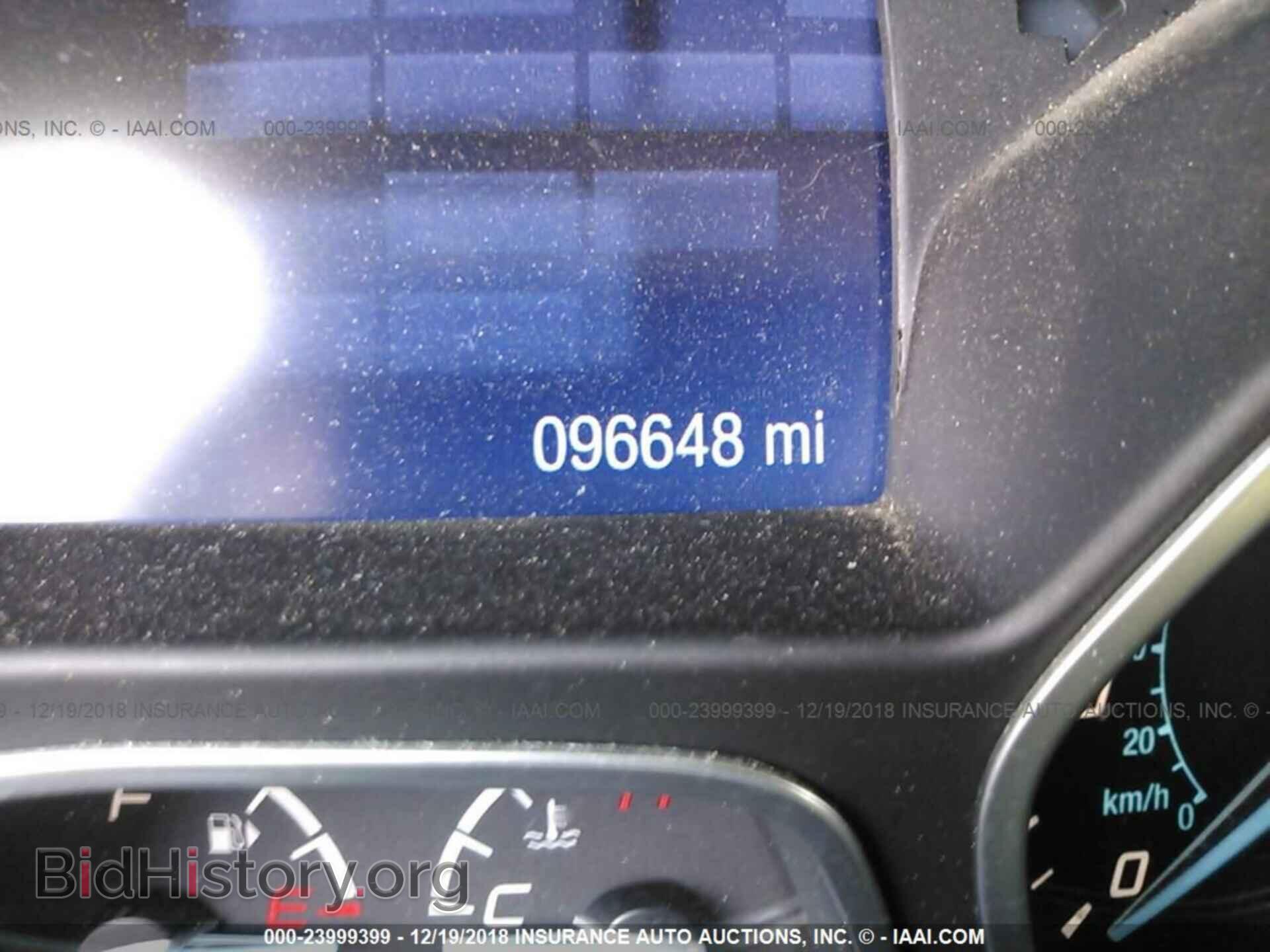 2014 FORD FOCUS - VIN: 1FADP3F2XEL309378 - Photo 7