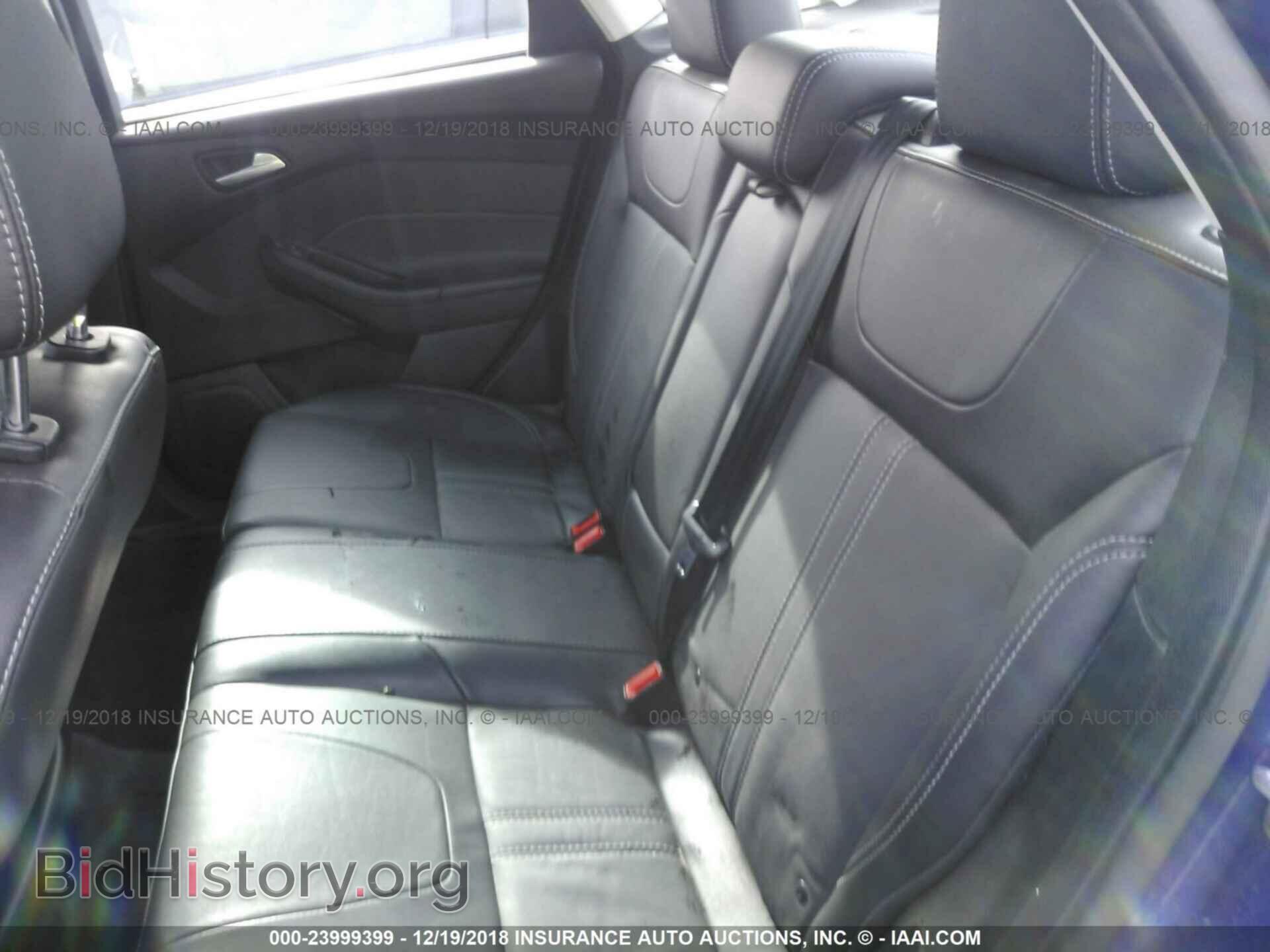 2014 FORD FOCUS - VIN: 1FADP3F2XEL309378 - Photo 8
