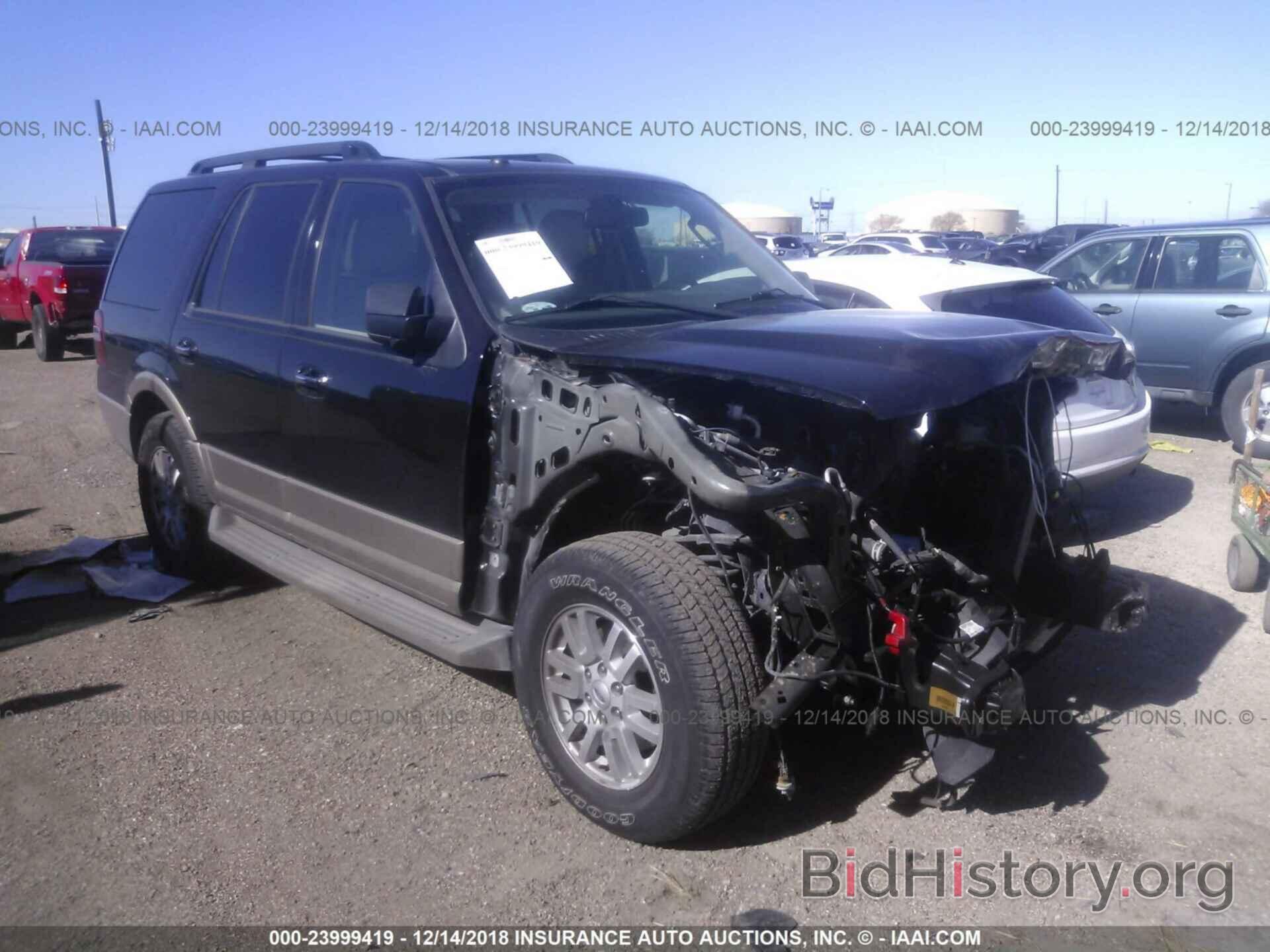 Photo 1FMJU1H55DEF47588 - FORD EXPEDITION 2013