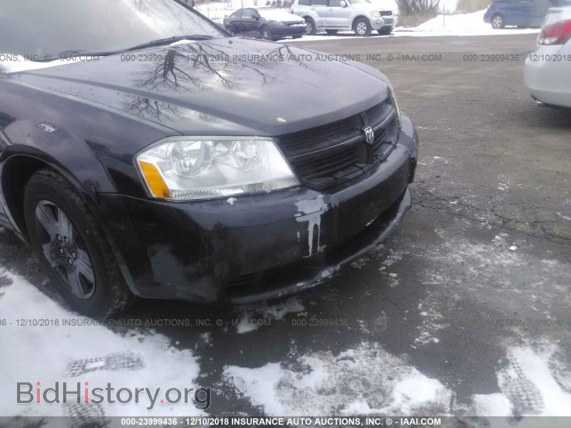 2010 DODGE AVENGER - VIN: 1B3CC4FB4AN127604 - Фото 6