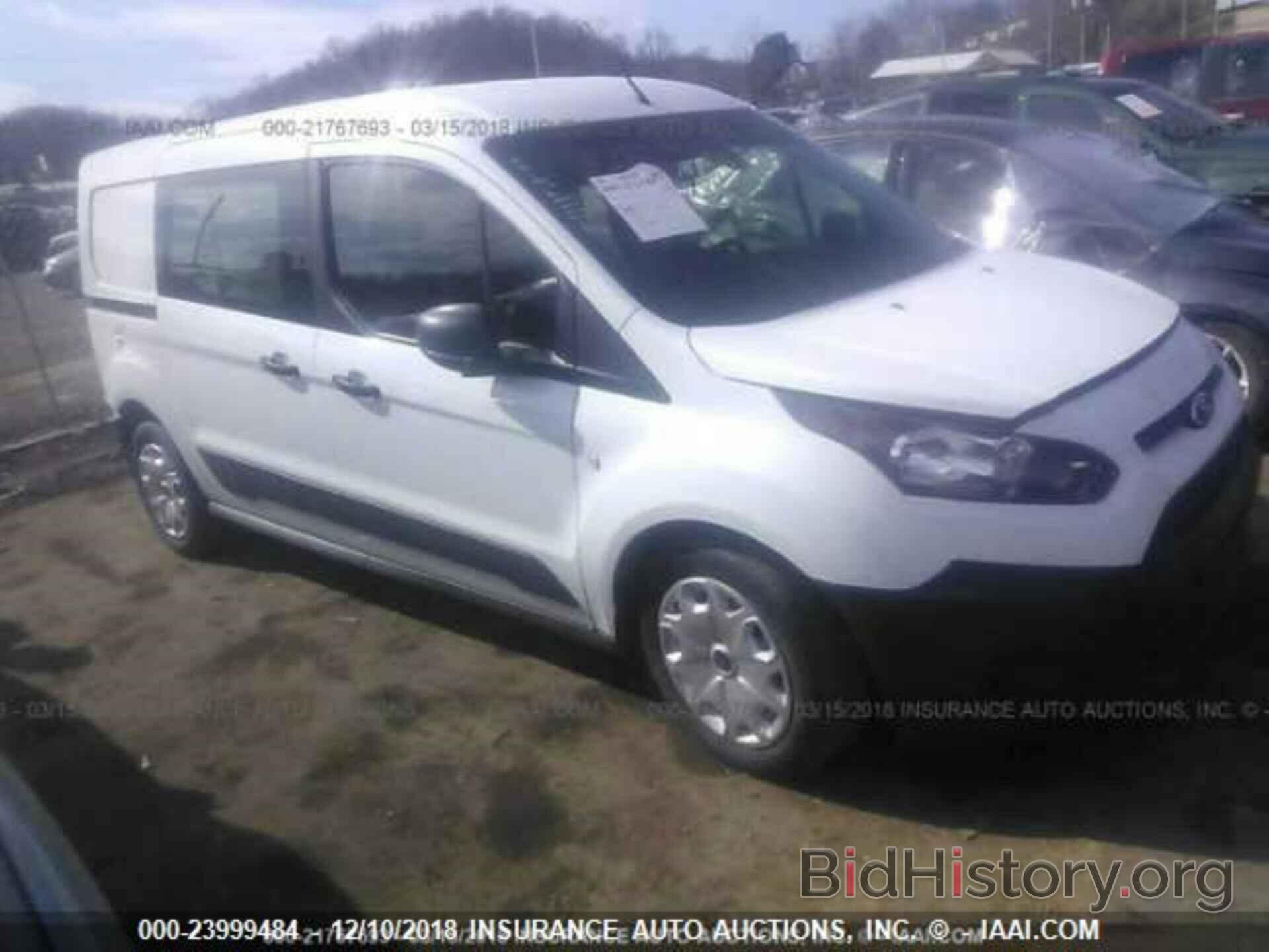 Photo NM0LS7E7XE1154154 - FORD TRANSIT CONNECT 2014