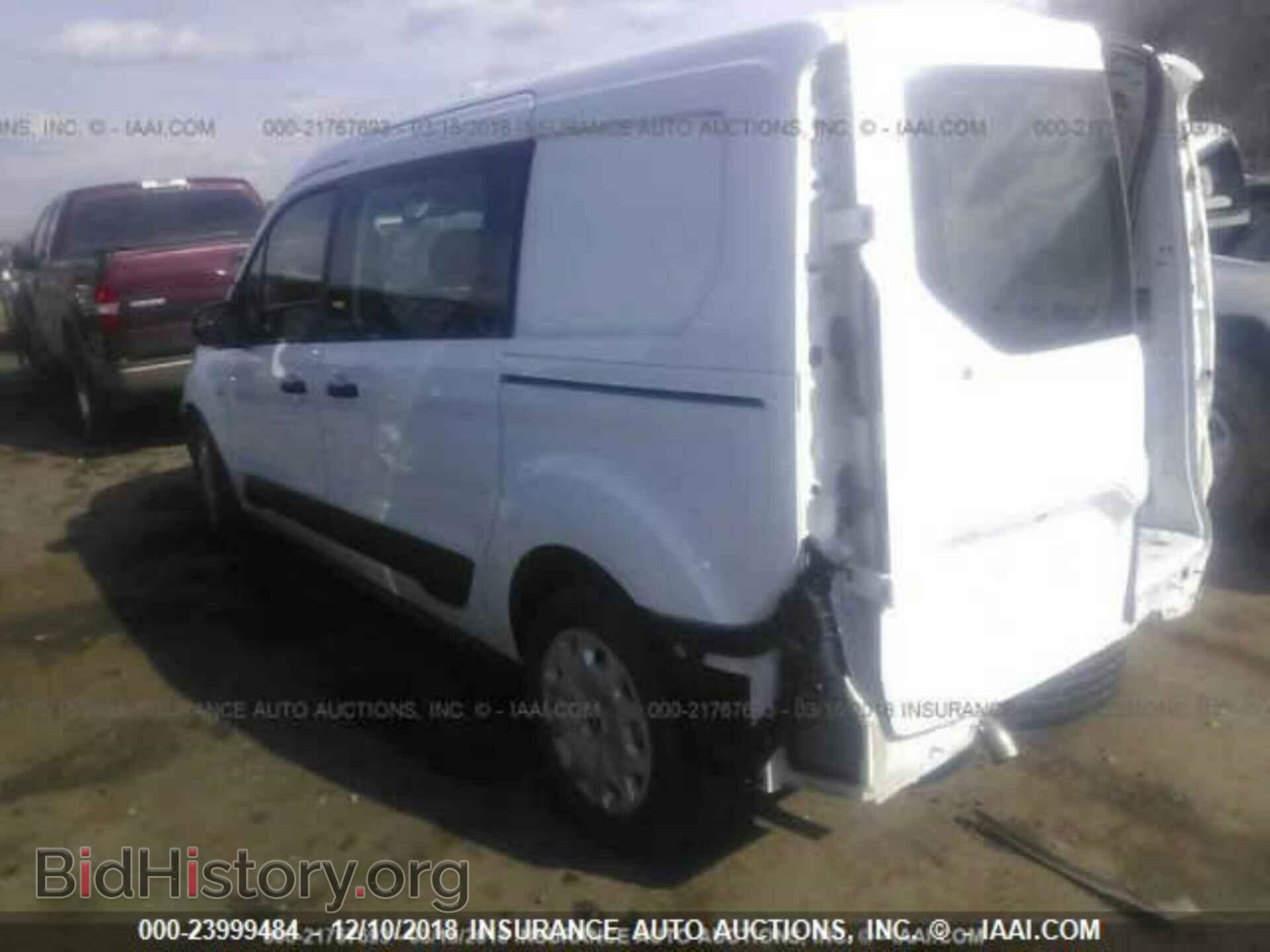 2014 FORD TRANSIT CONNECT - VIN: NM0LS7E7XE1154154 - Фото 3