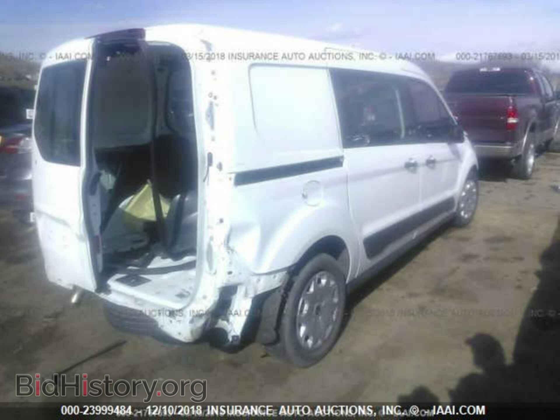 2014 FORD TRANSIT CONNECT - VIN: NM0LS7E7XE1154154 - Фото 4