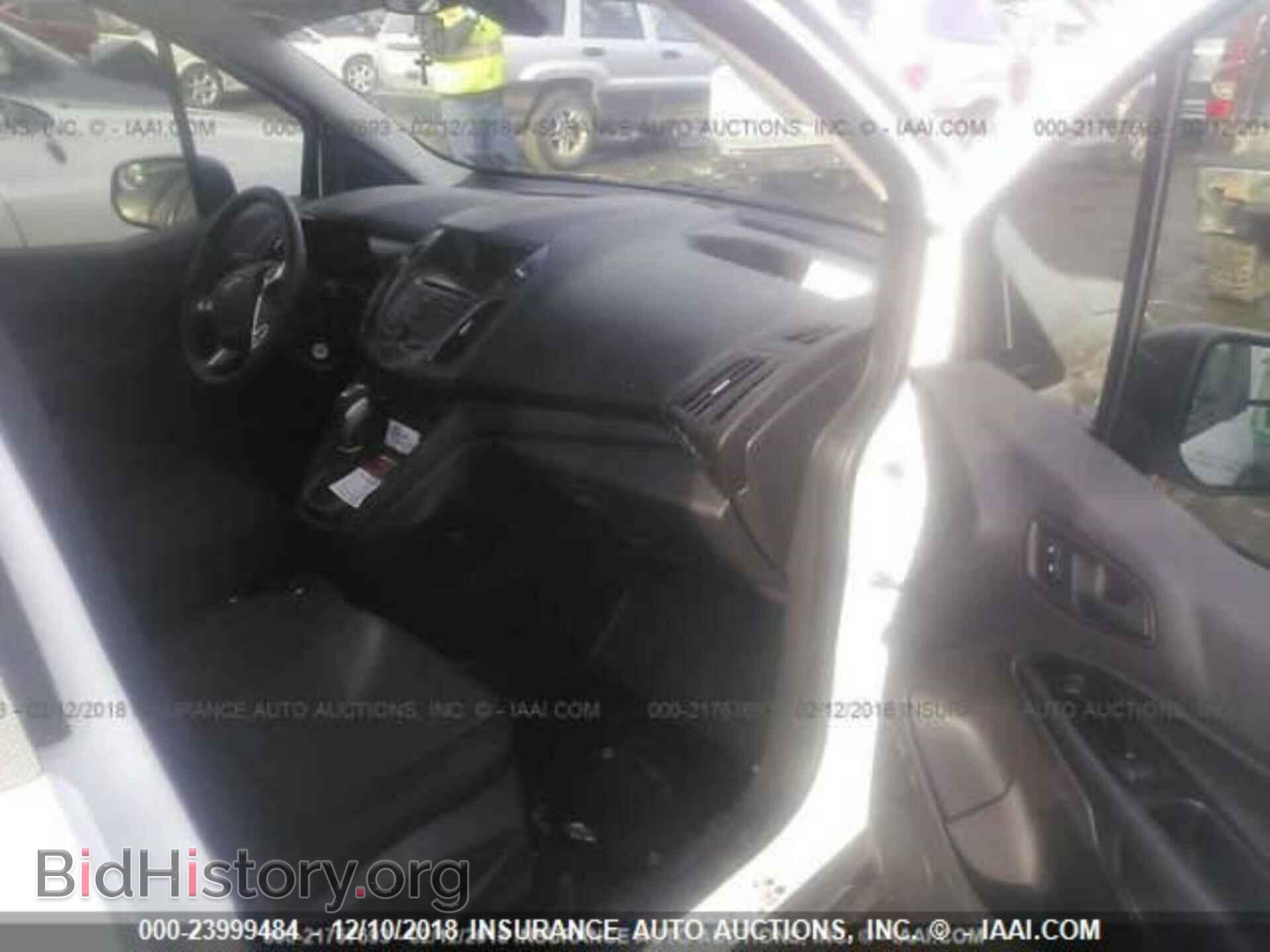2014 FORD TRANSIT CONNECT - VIN: NM0LS7E7XE1154154 - Фото 5