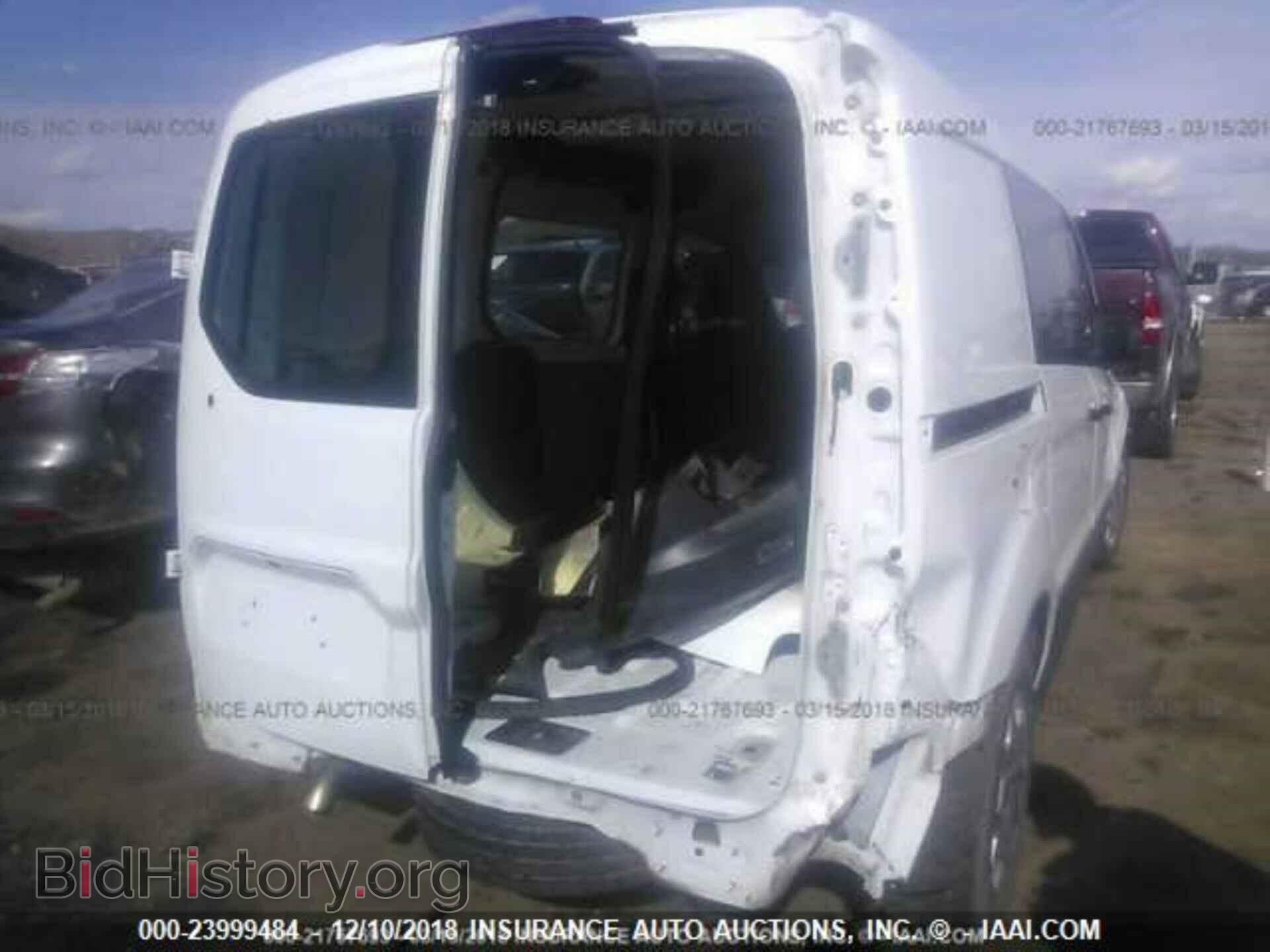 2014 FORD TRANSIT CONNECT - VIN: NM0LS7E7XE1154154 - Фото 6