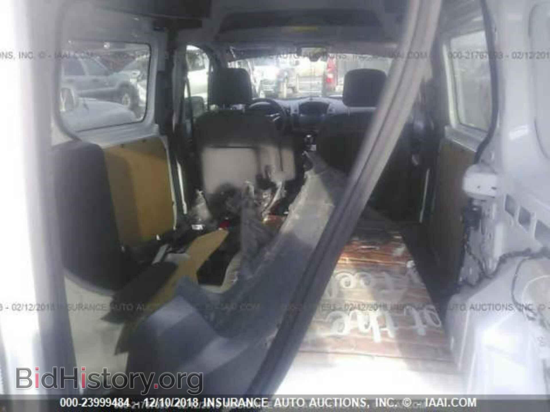 2014 FORD TRANSIT CONNECT - VIN: NM0LS7E7XE1154154 - Фото 8
