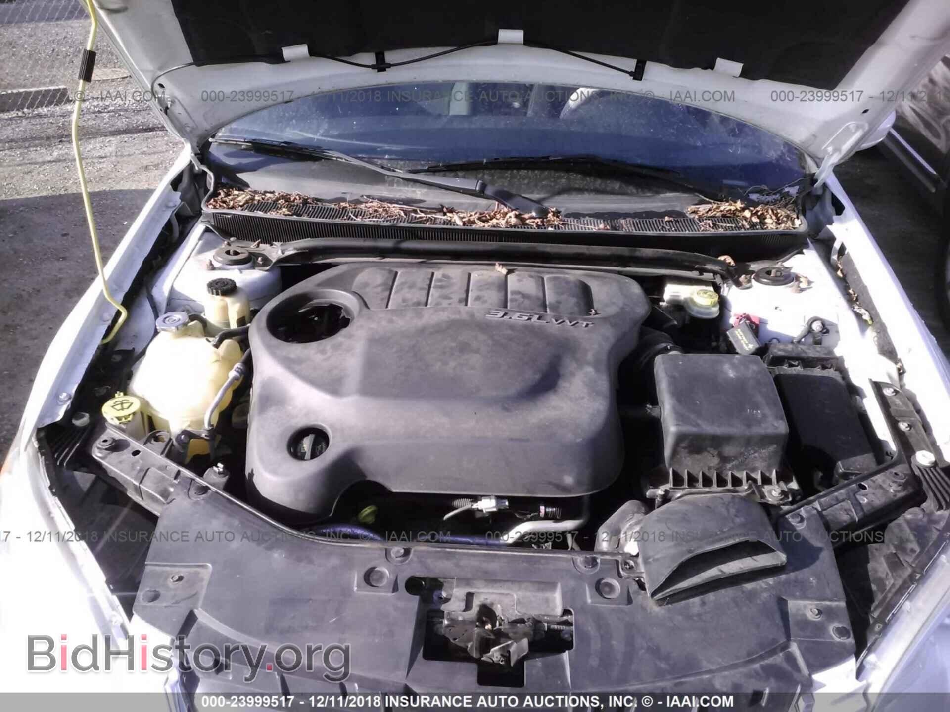 2012 CHRYSLER 200 - VIN: 1C3CCBAG2CN172165 - Фото 10