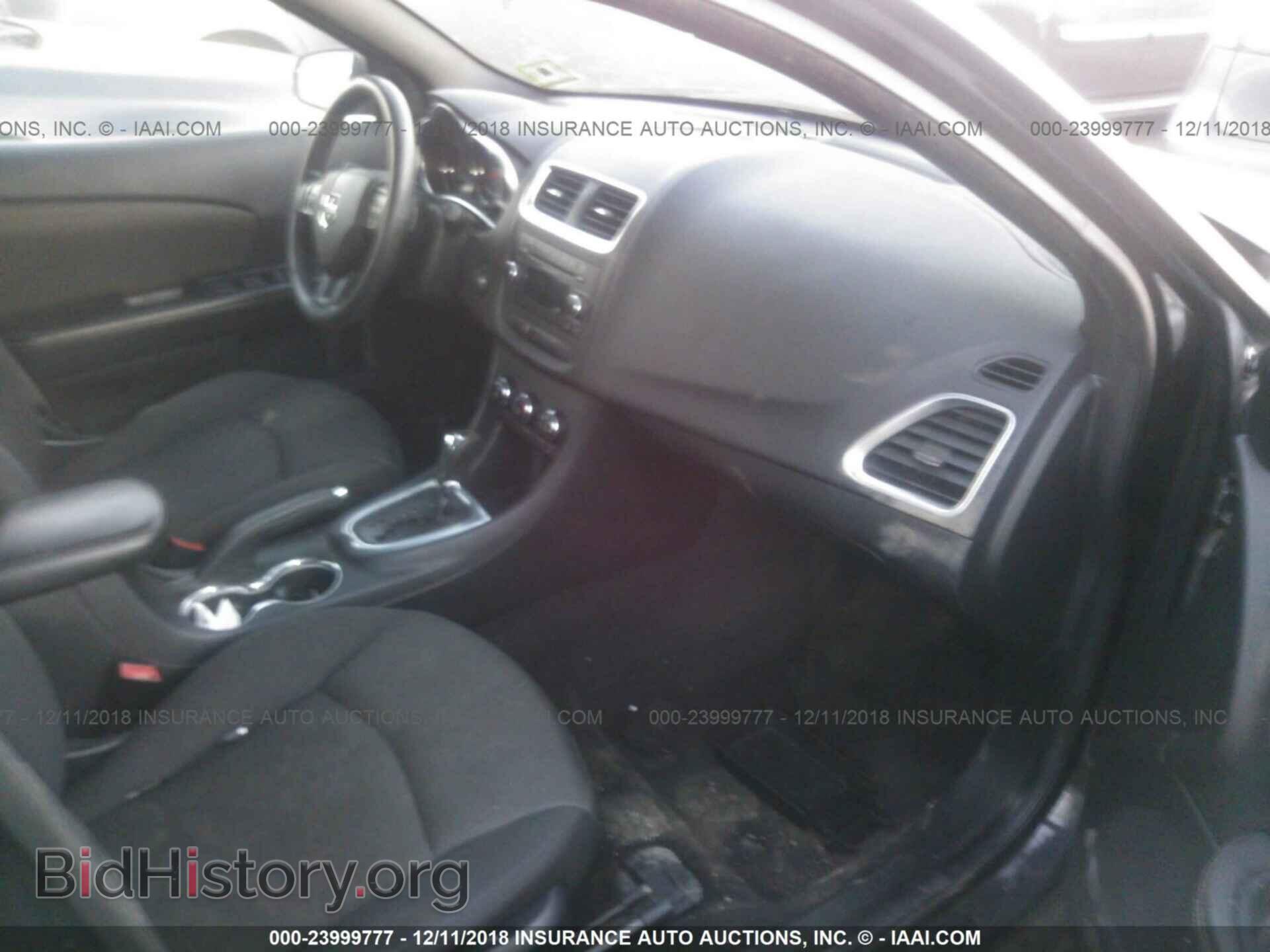 2012 Dodge Avenger - VIN: 1C3CDZAB0CN324499 - Photo 5