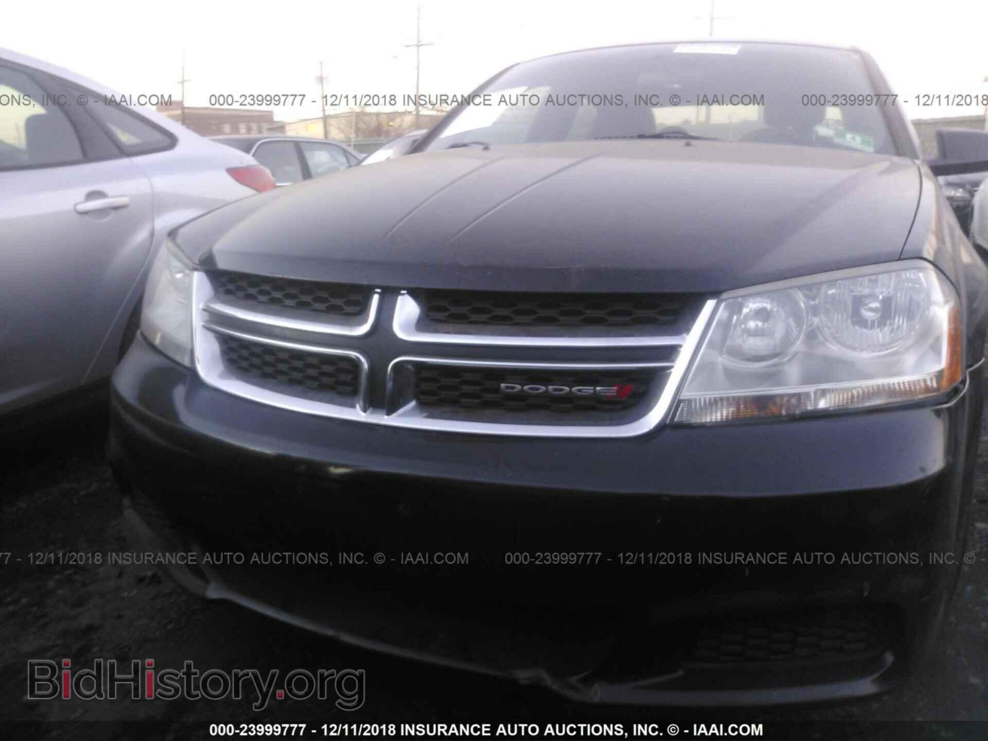 2012 Dodge Avenger - VIN: 1C3CDZAB0CN324499 - Photo 6