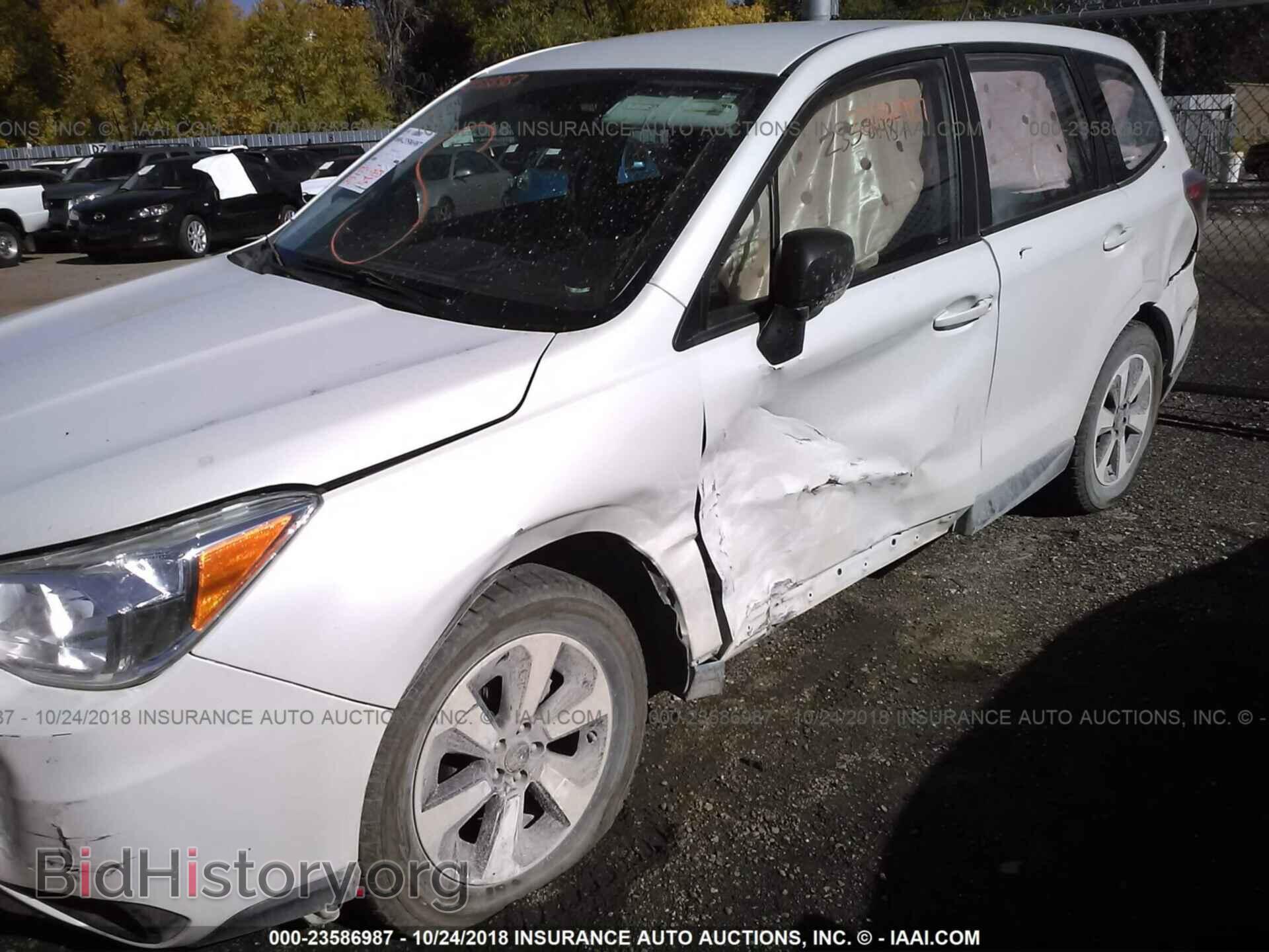 2014 SUBARU FORESTER - VIN: JF2SJAAC7EH513776 - Фото 6
