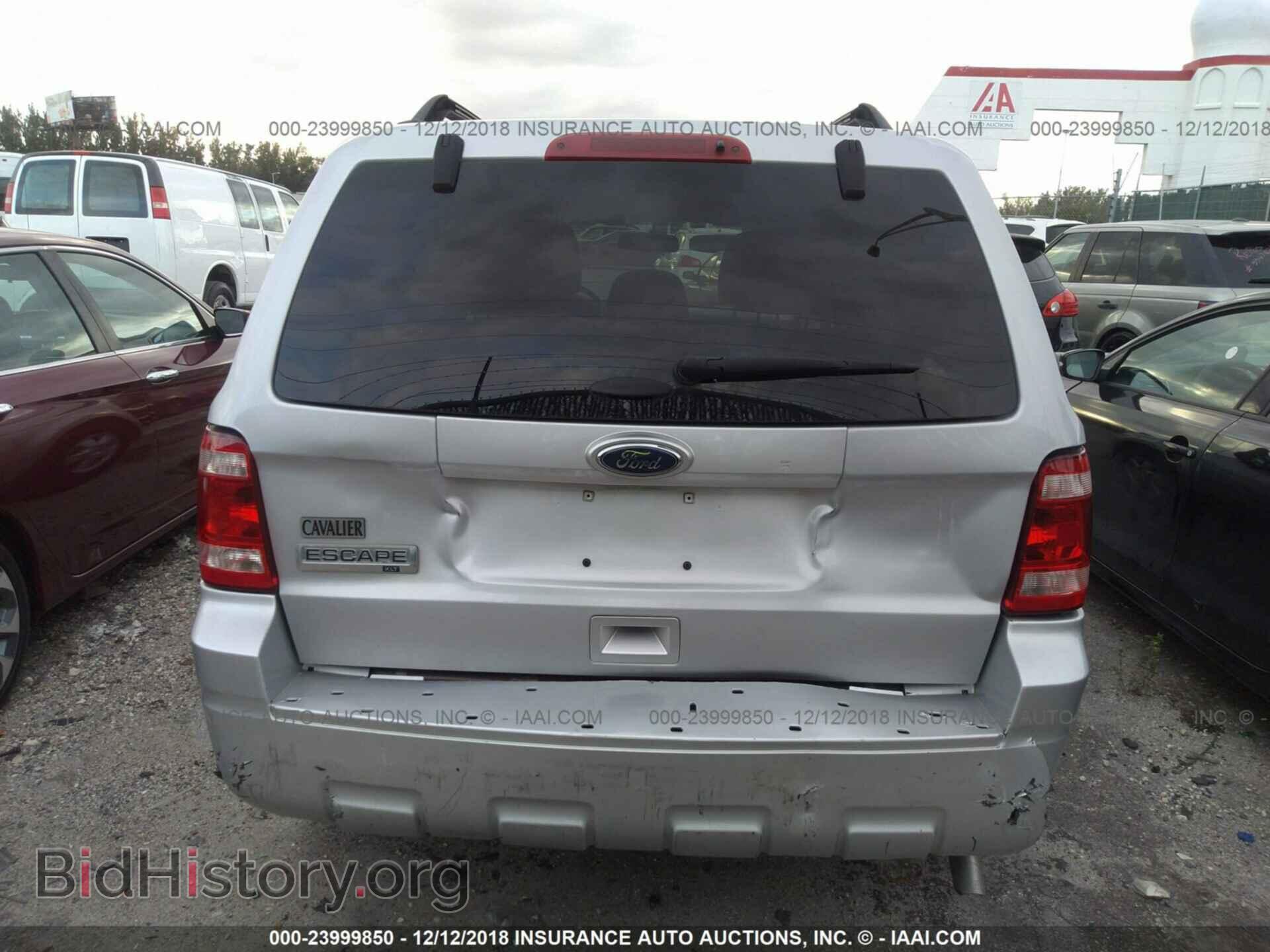 2012 Ford Escape - VIN: 1FMCU0D77CKA99493 - Photo 6