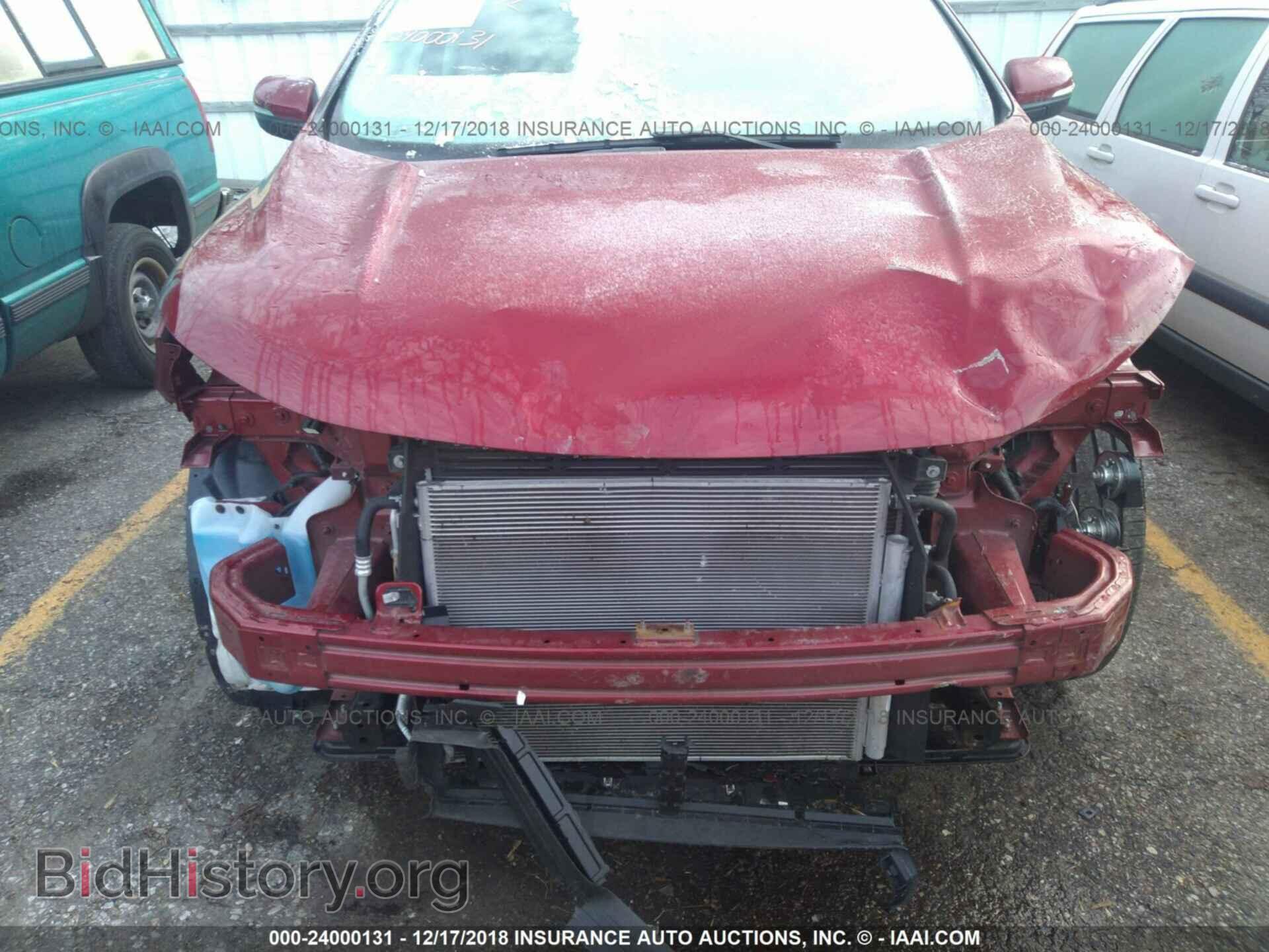 2016 FORD EDGE - VIN: 2FMPK4K87GBC36149 - Photo 6
