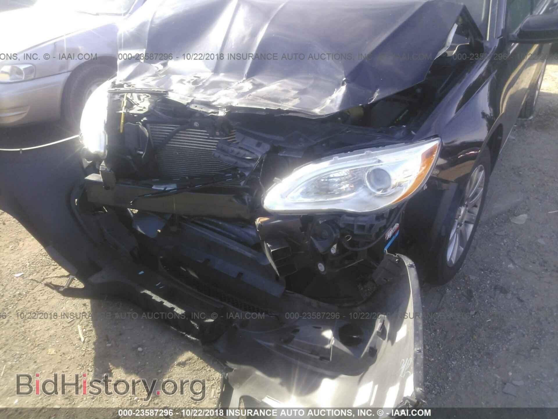 2012 CHRYSLER 200 - VIN: 1C3CCBBB8CN122258 - Photo 6