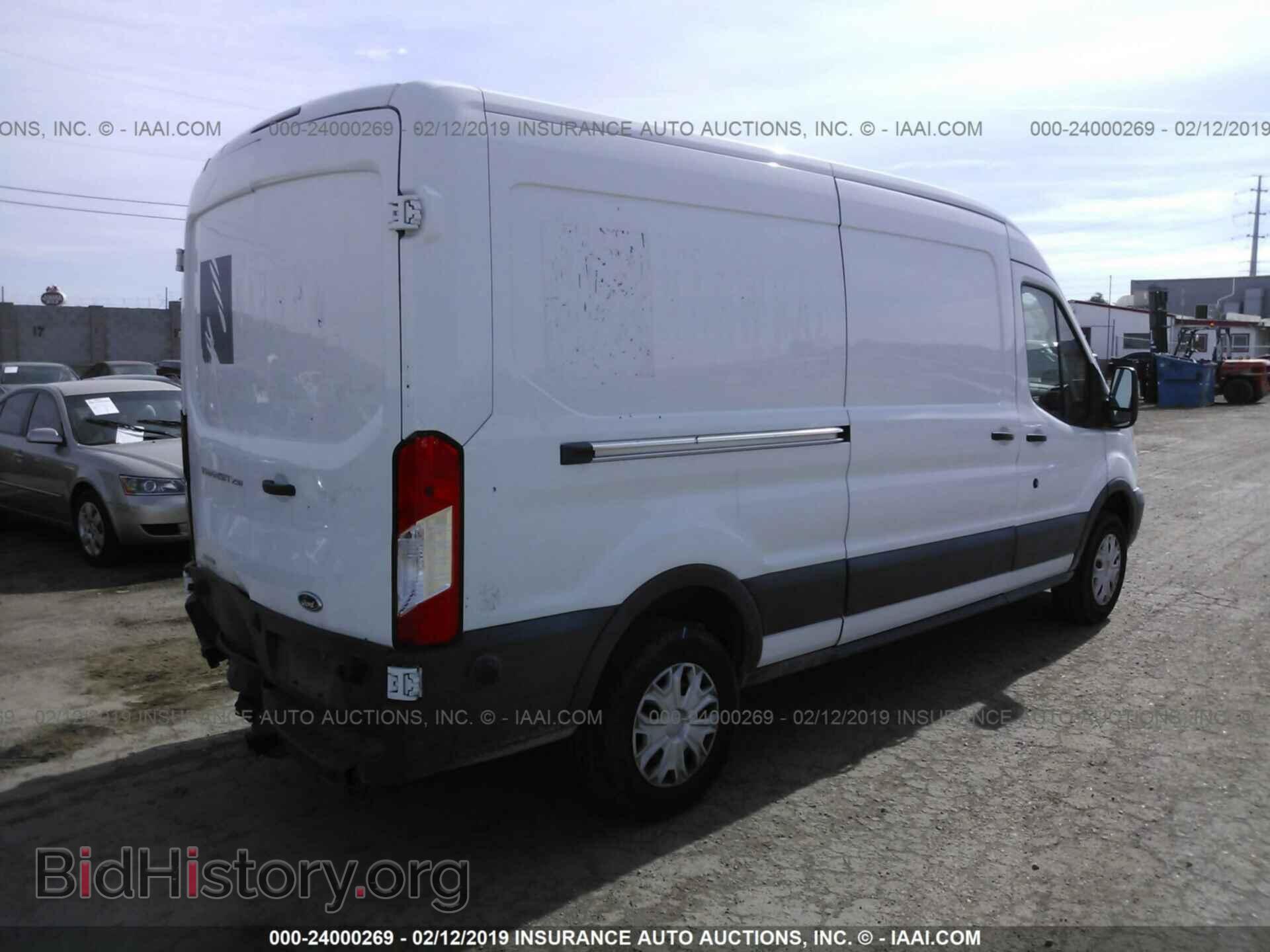 2016 FORD TRANSIT - VIN: 1FTYR2CGXGKA73663 - Photo 4