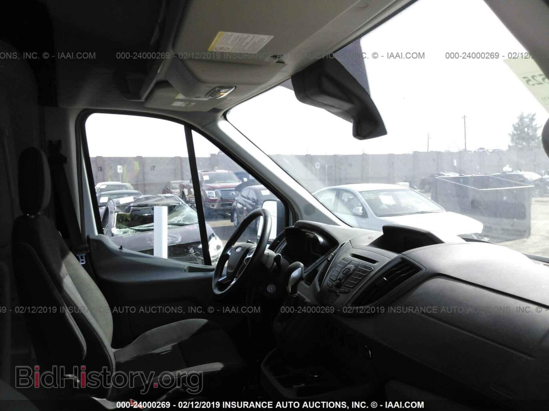 2016 FORD TRANSIT - VIN: 1FTYR2CGXGKA73663 - Photo 5