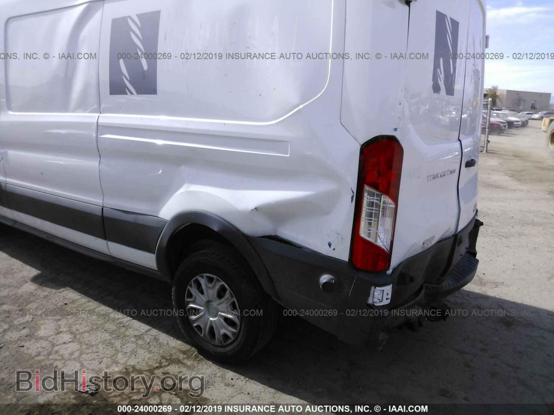 2016 FORD TRANSIT - VIN: 1FTYR2CGXGKA73663 - Photo 6