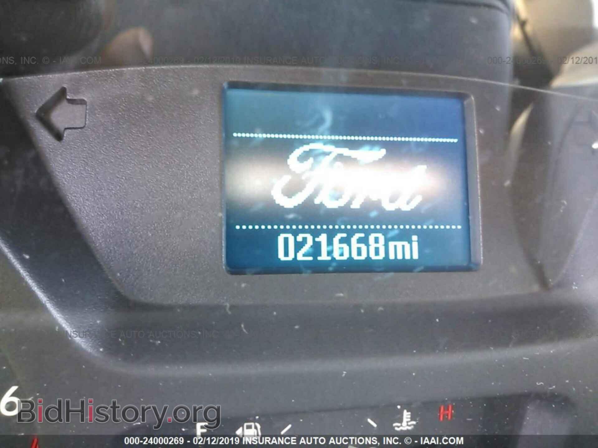 2016 FORD TRANSIT - VIN: 1FTYR2CGXGKA73663 - Photo 7