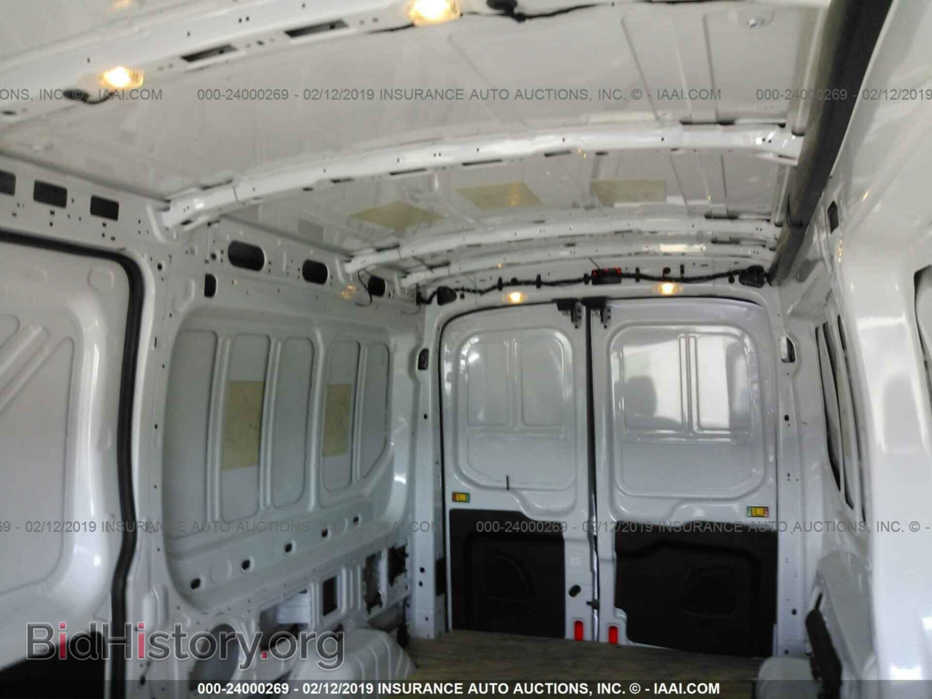 2016 FORD TRANSIT - VIN: 1FTYR2CGXGKA73663 - Photo 8
