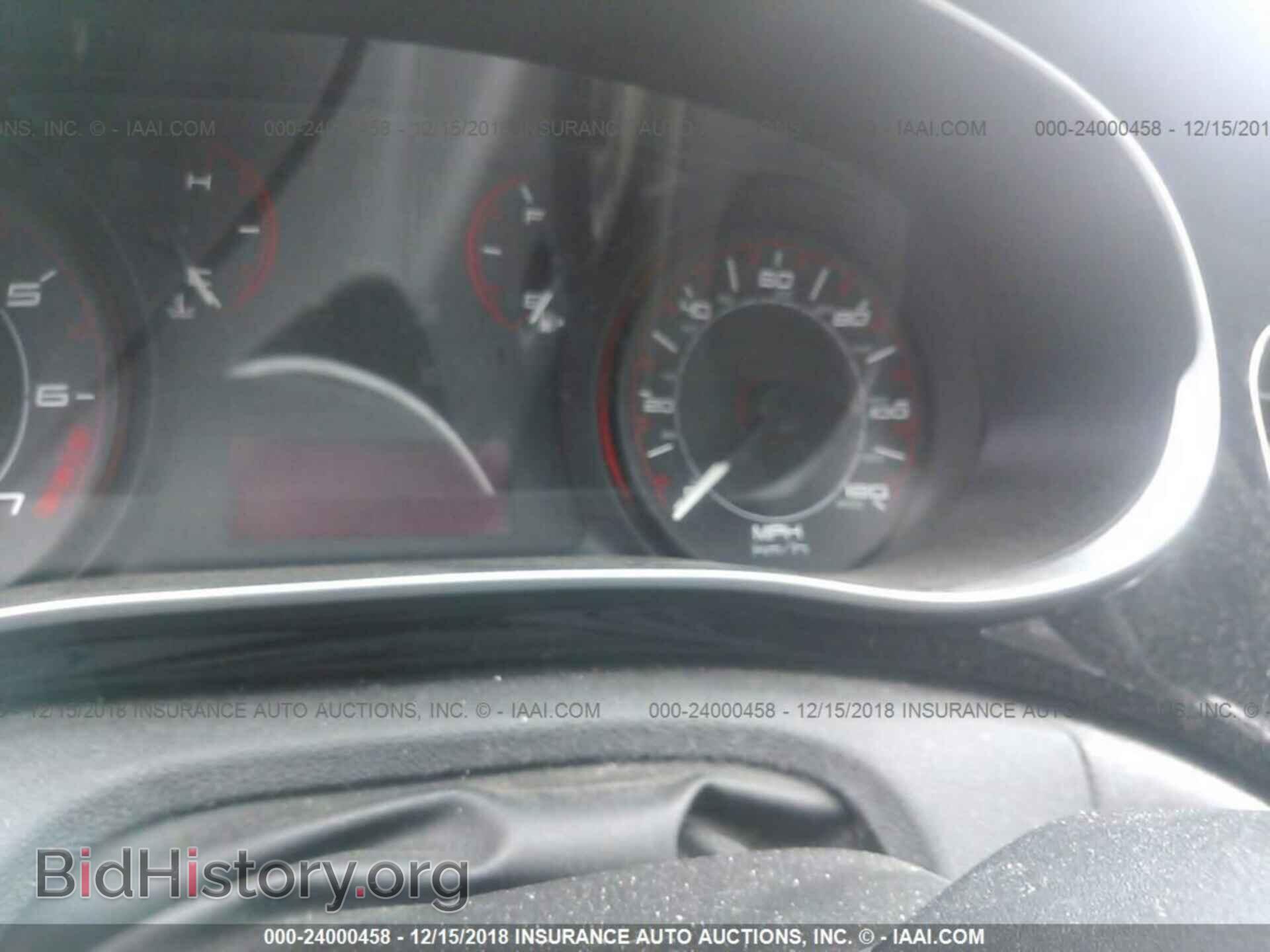 2013 DODGE DART - VIN: 1C3CDFAA2DD302842 - Фото 7